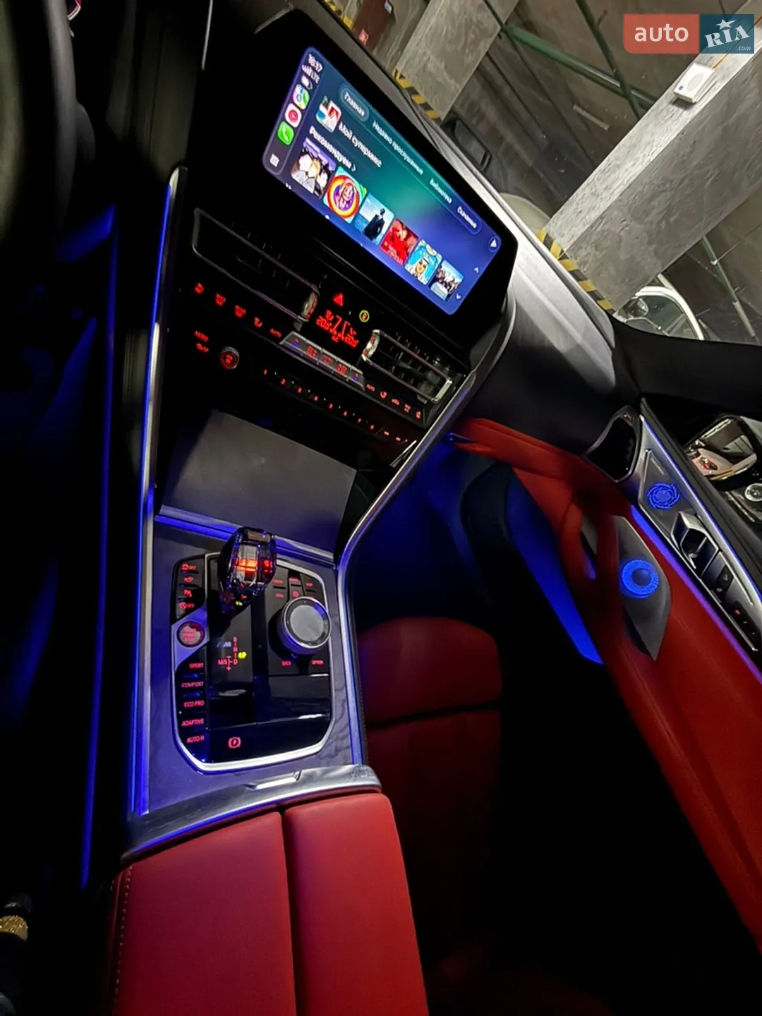 2019 BMW 8er - мініатюра 32