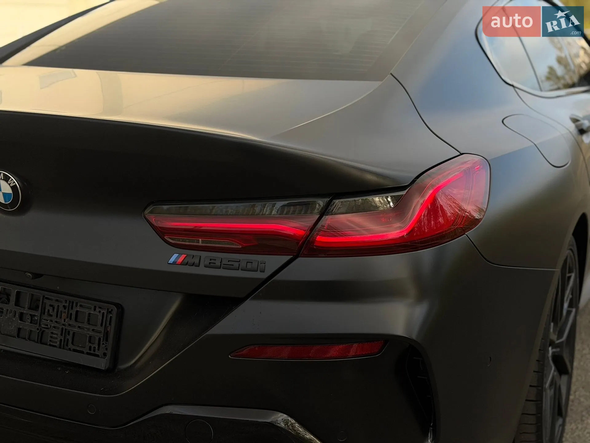 2020 BMW 8er - мініатюра 7
