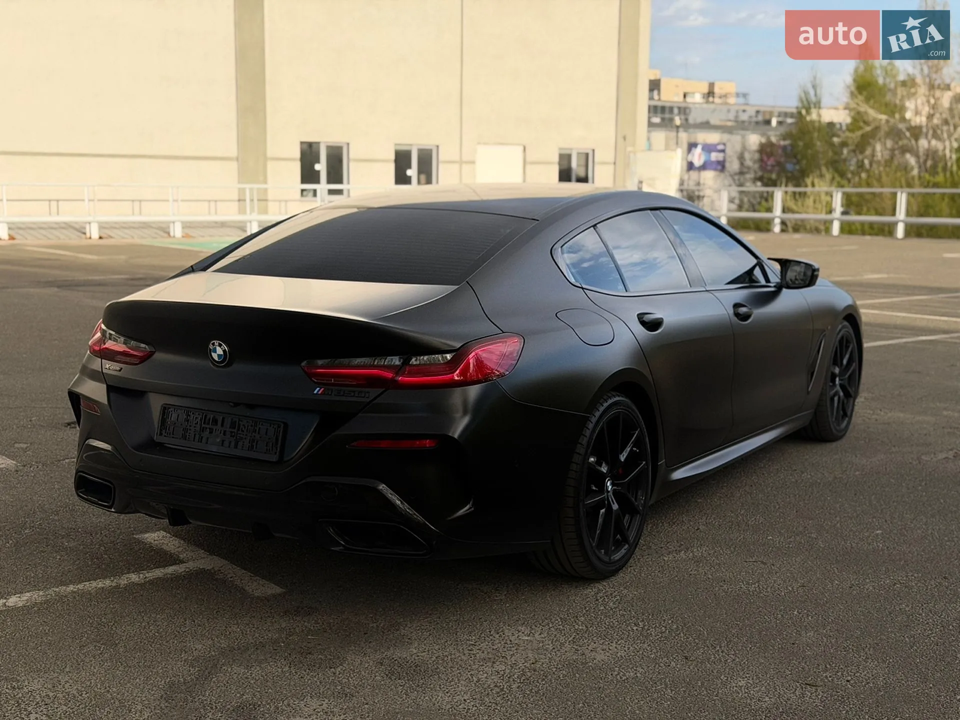 2020 BMW 8er - мініатюра 5