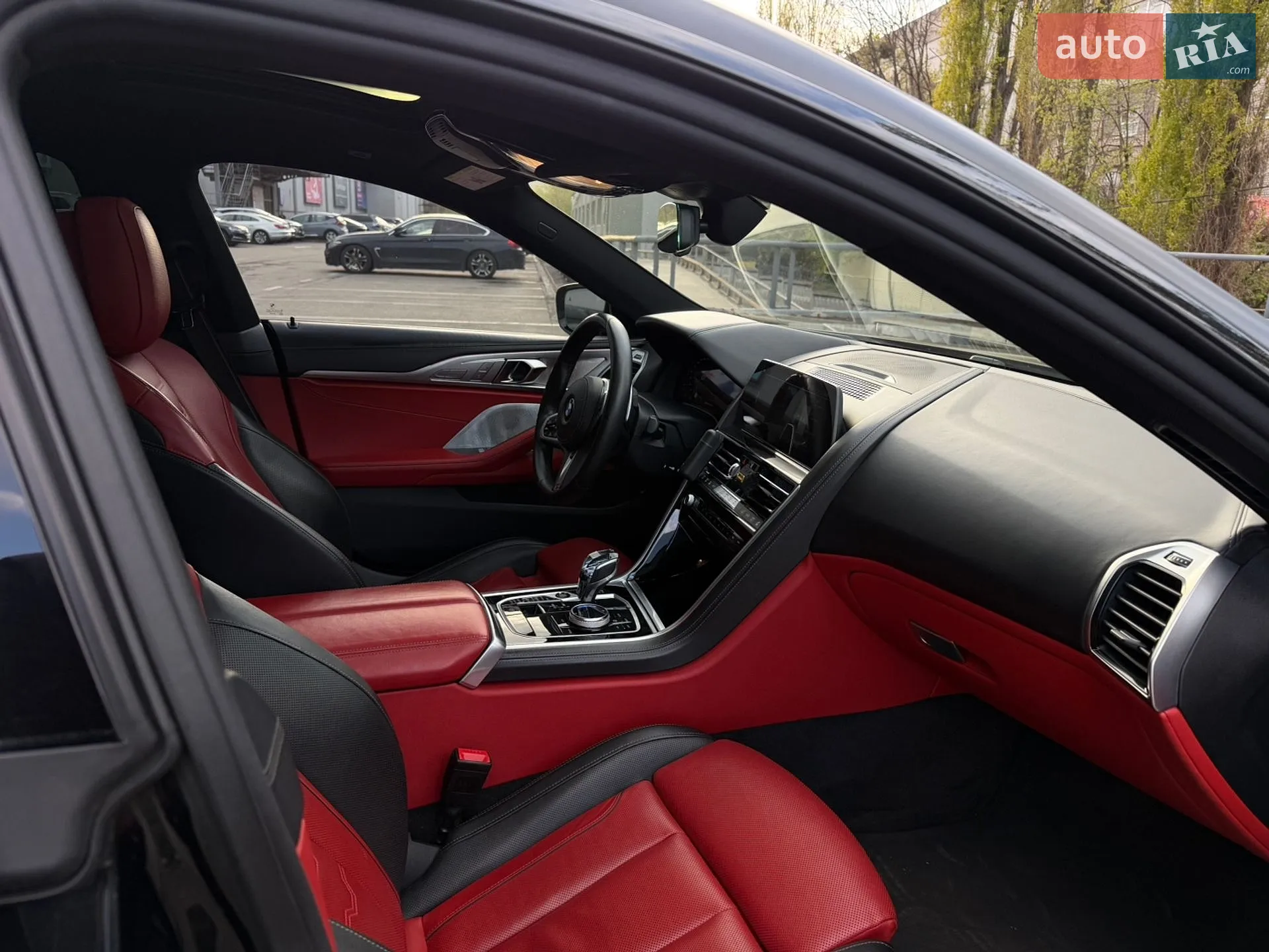 2020 BMW 8er - мініатюра 21