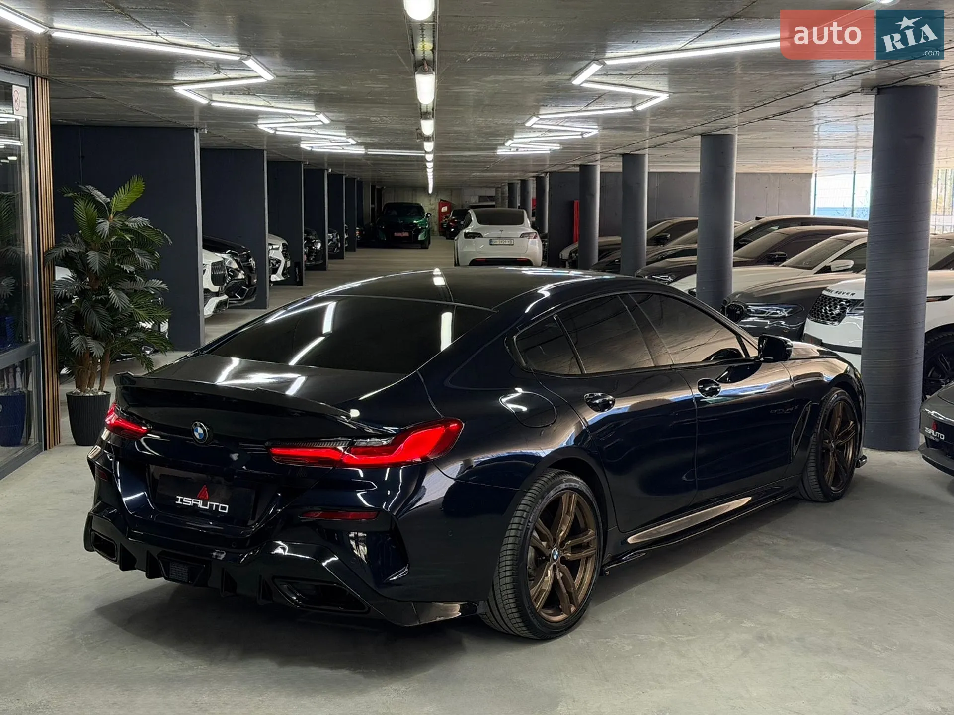 2021 BMW 8er - мініатюра 14