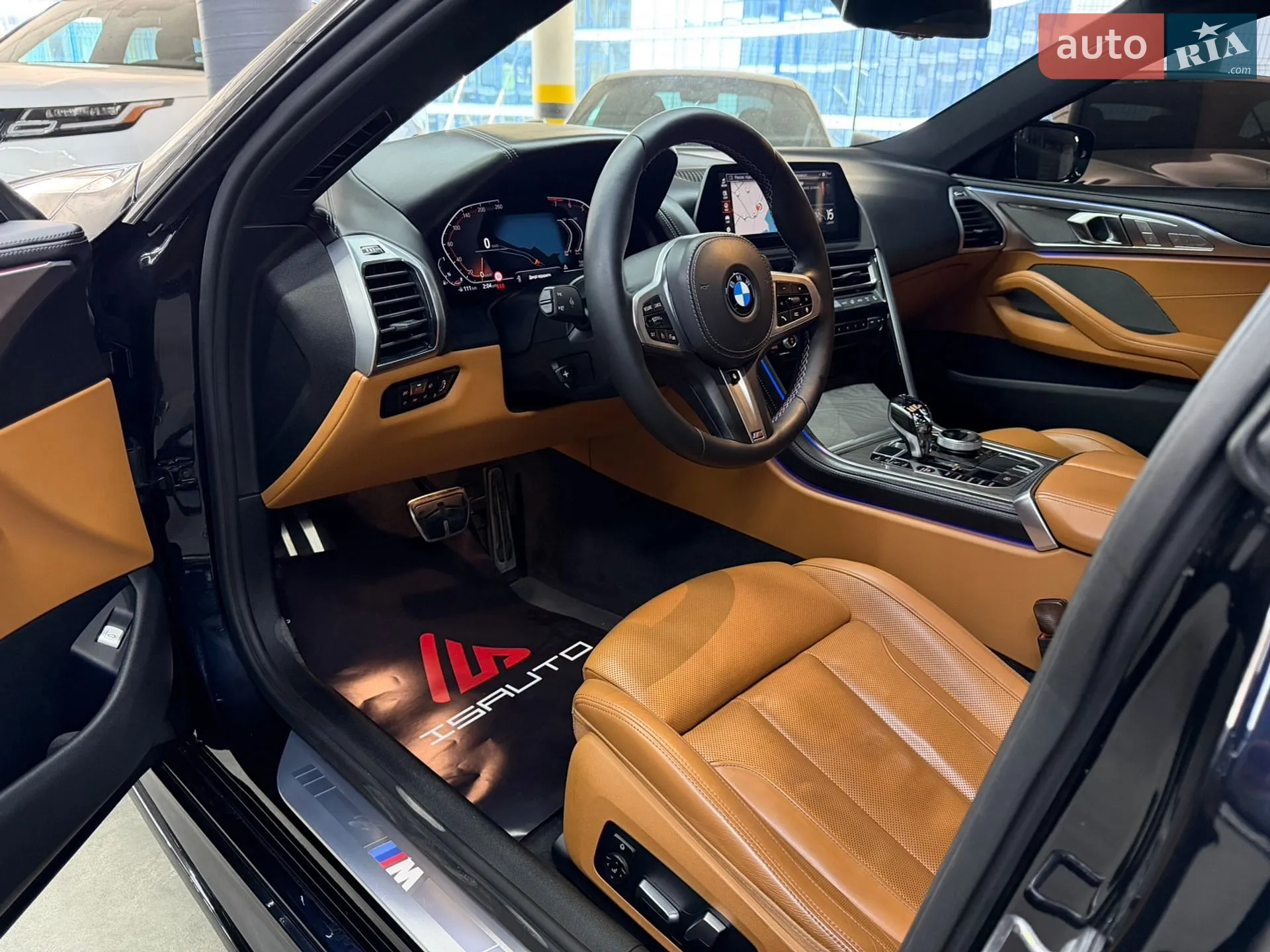 2021 BMW 8er - мініатюра 19
