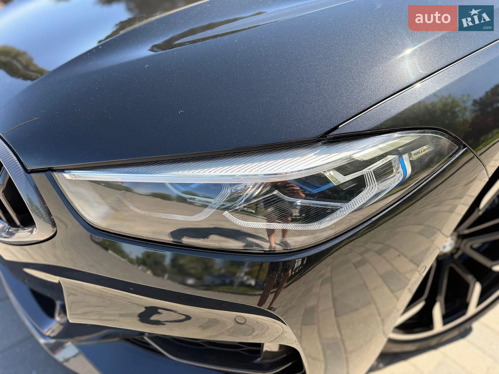 2019 BMW 8er - мініатюра 6