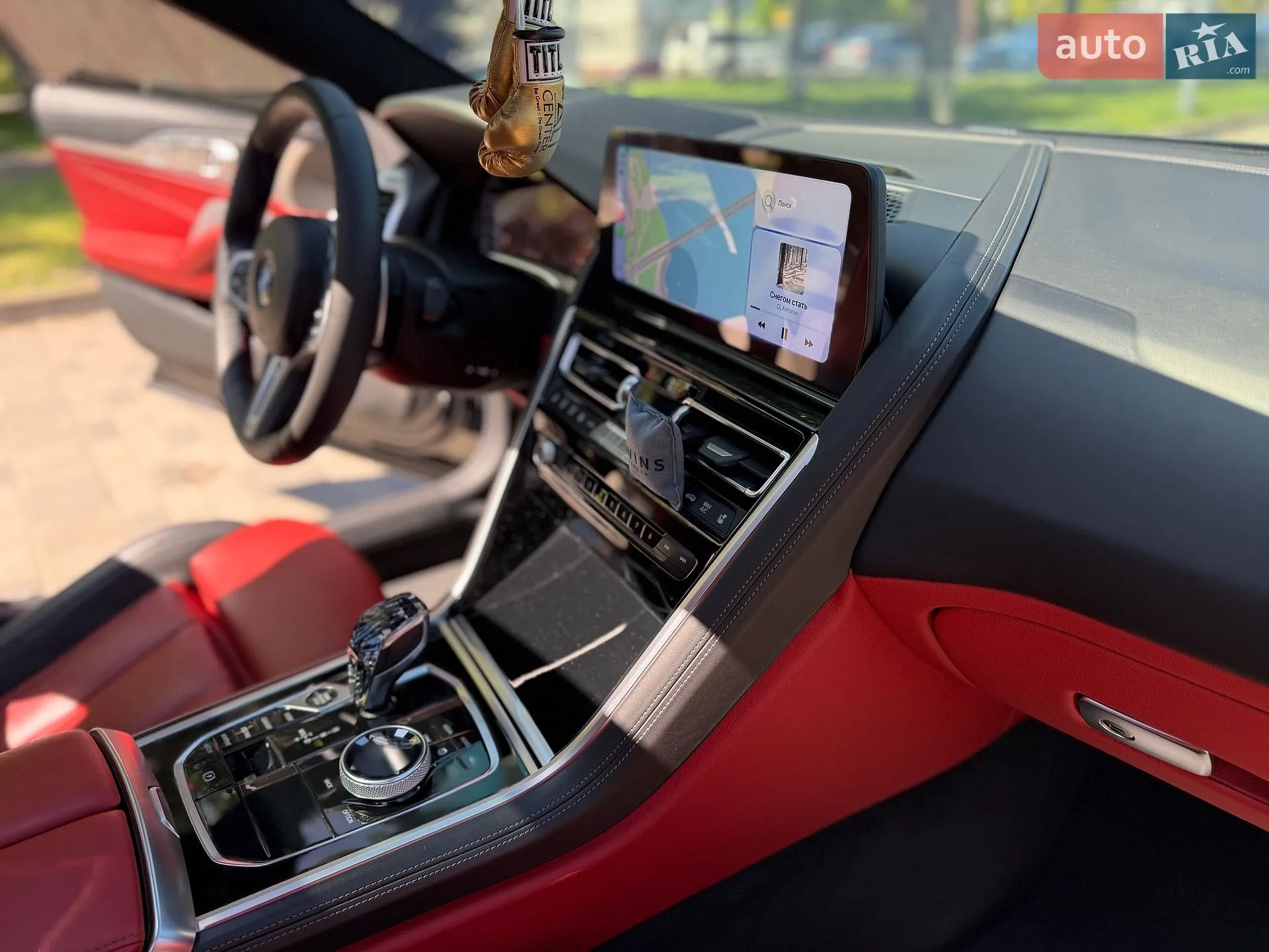 2019 BMW 8er - мініатюра 50