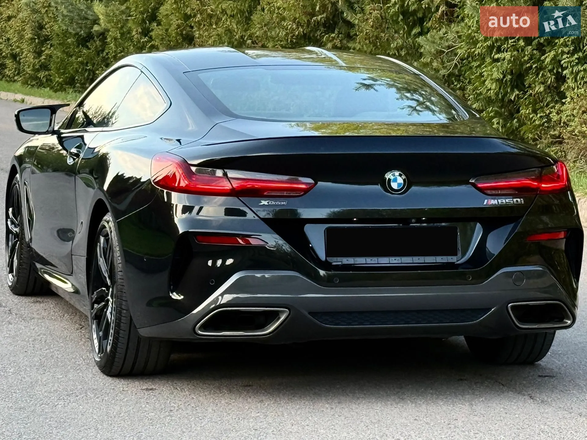 2019 BMW 8er - мініатюра 16