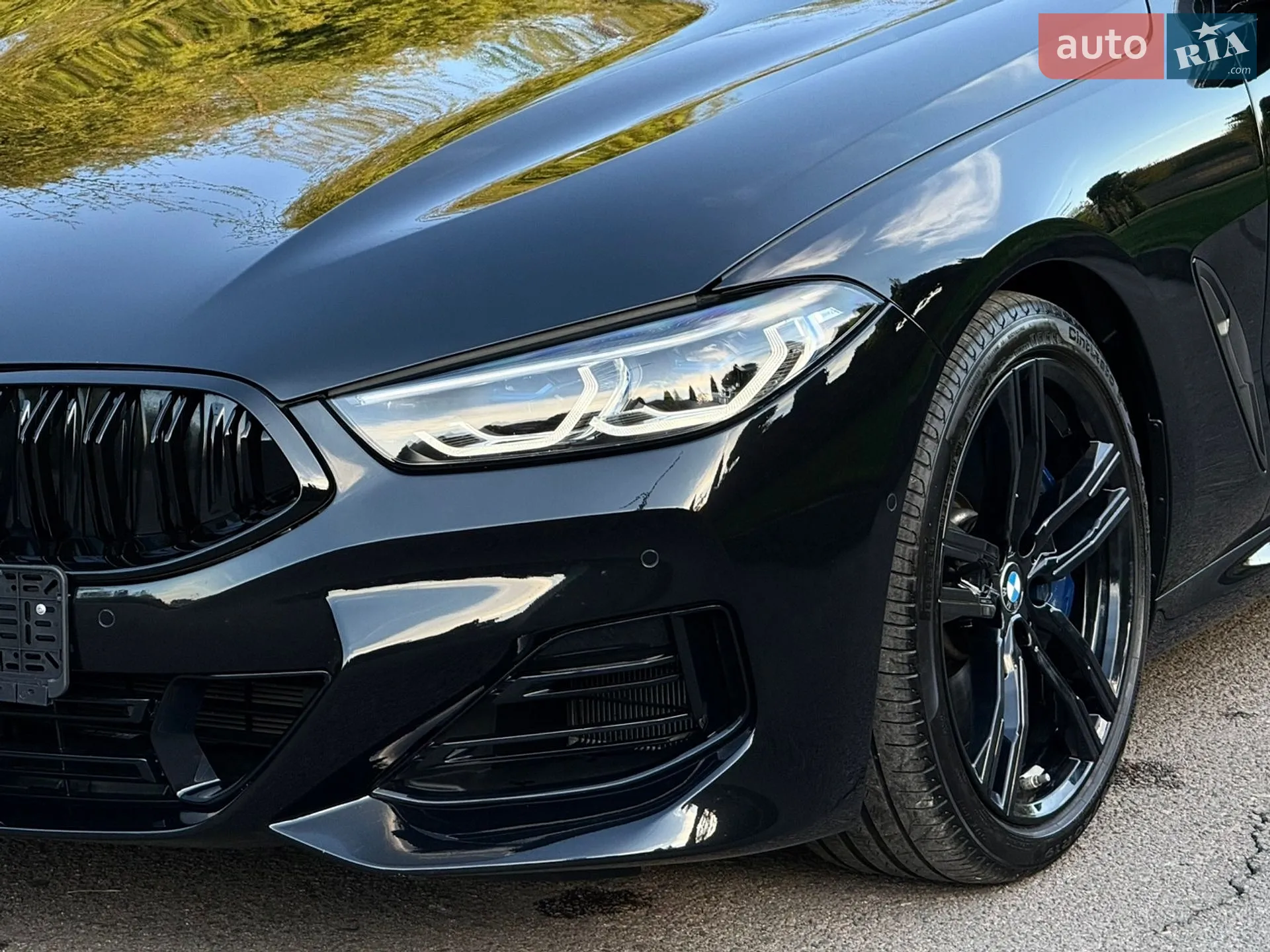 2019 BMW 8er - мініатюра 27
