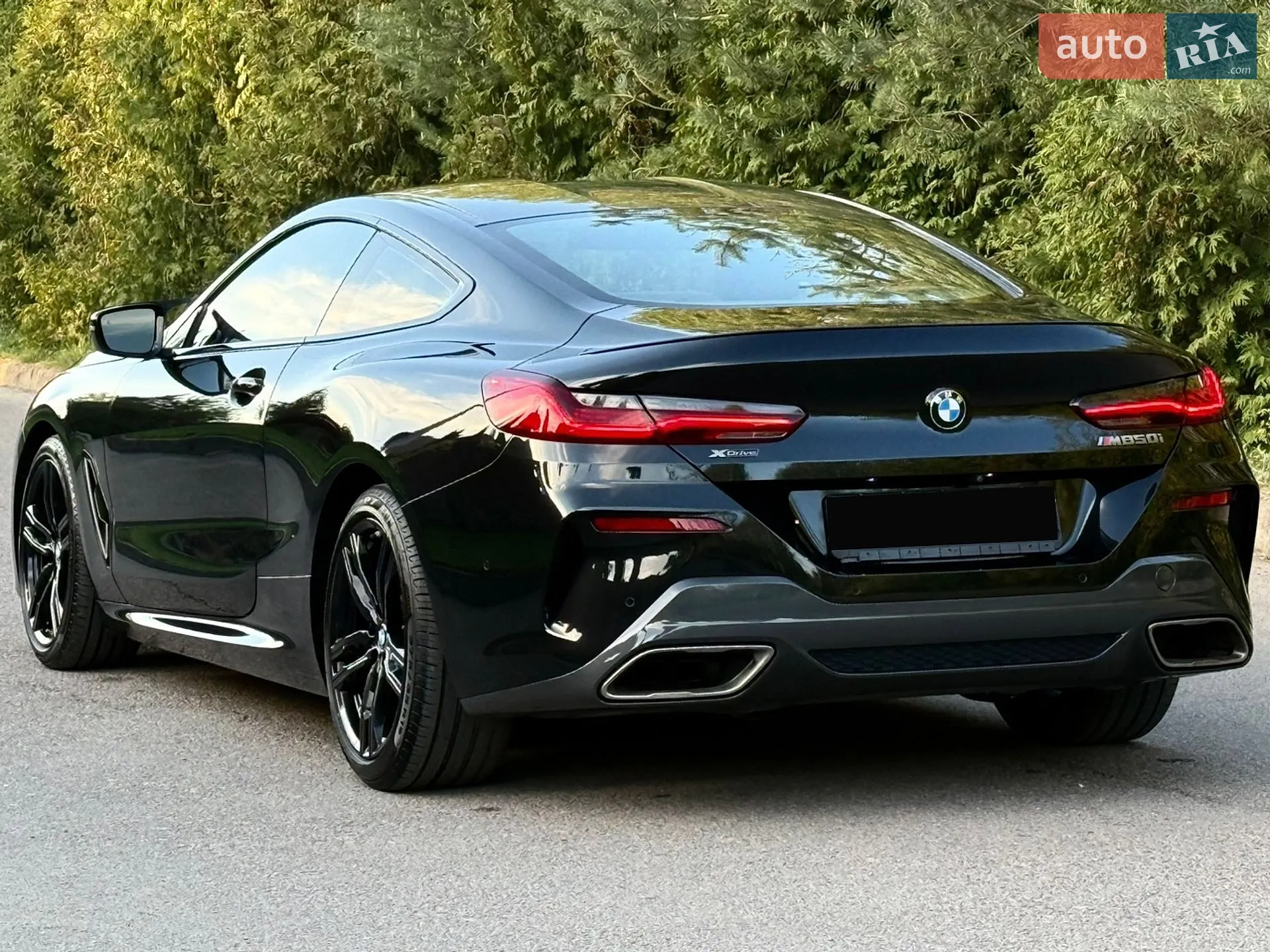 2019 BMW 8er - мініатюра 31