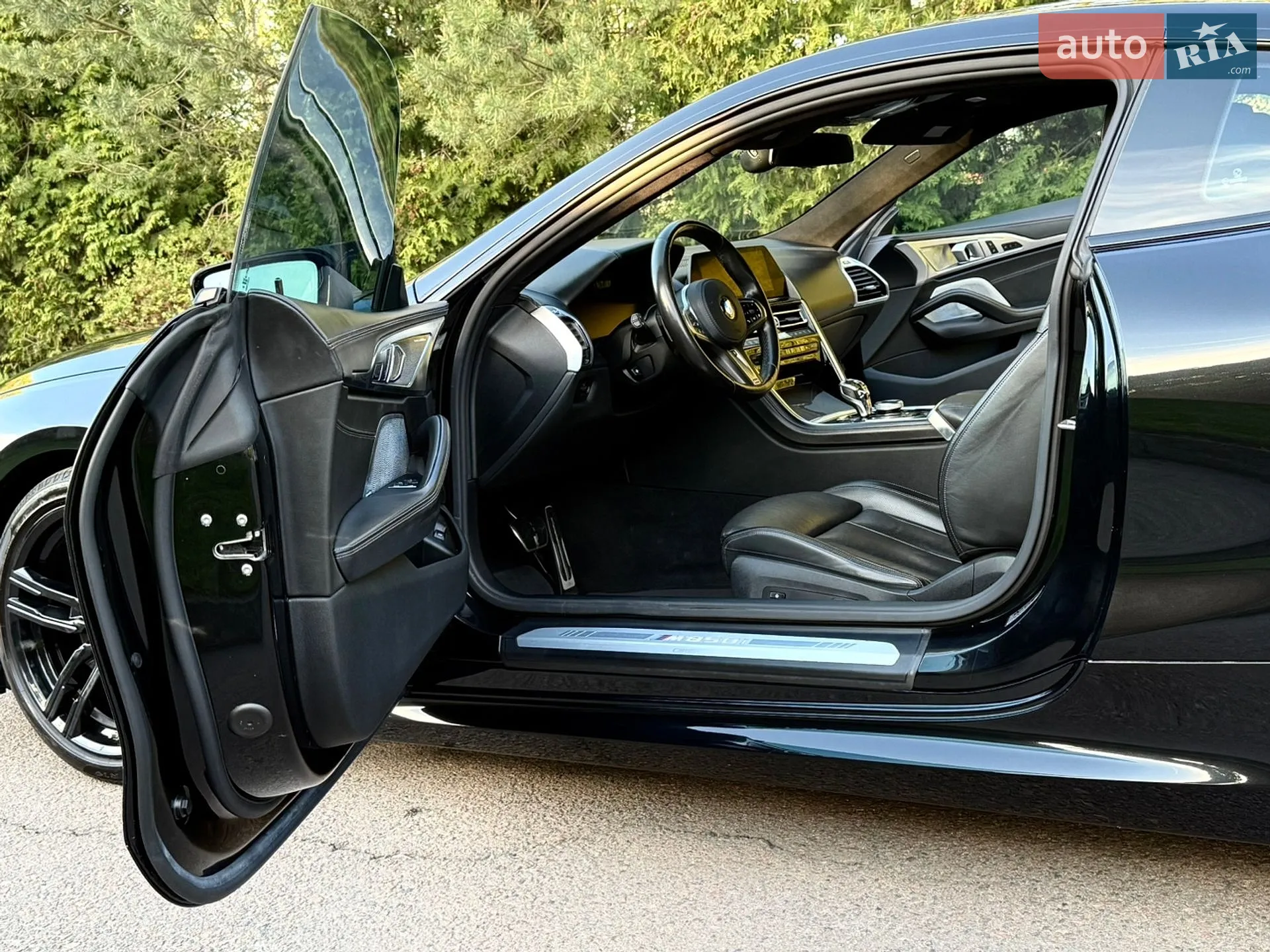 2019 BMW 8er - мініатюра 35