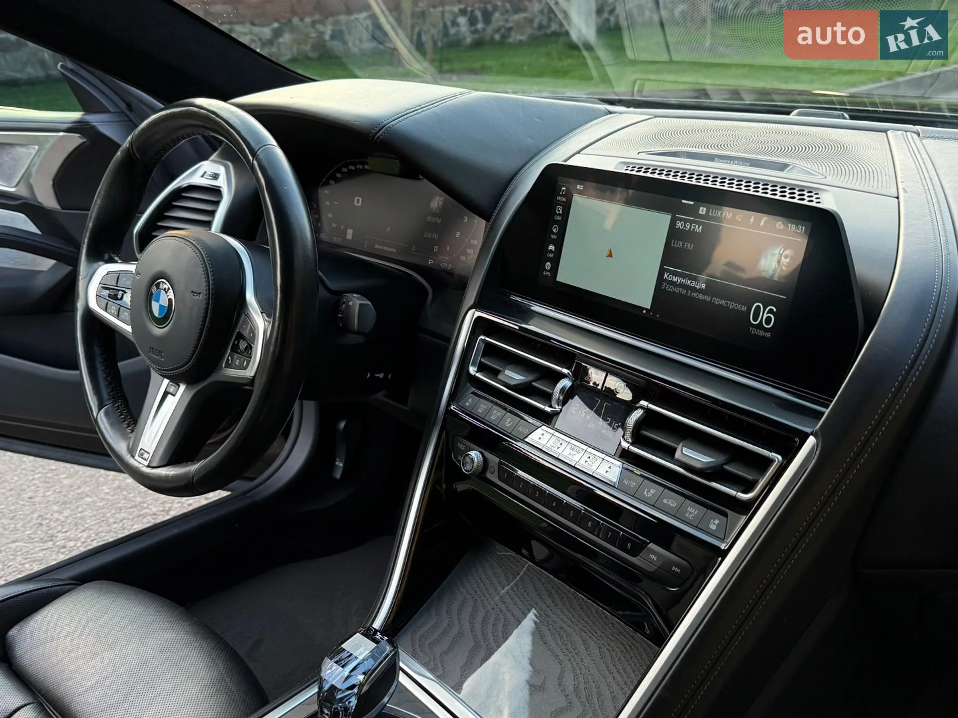 2019 BMW 8er - мініатюра 74