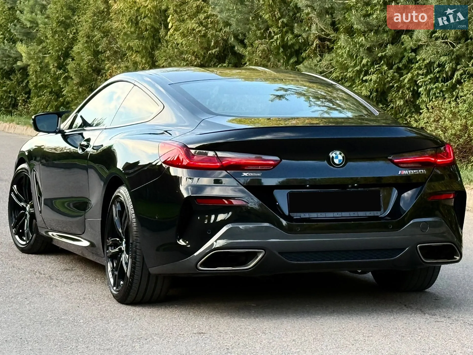 2019 BMW 8er - мініатюра 84