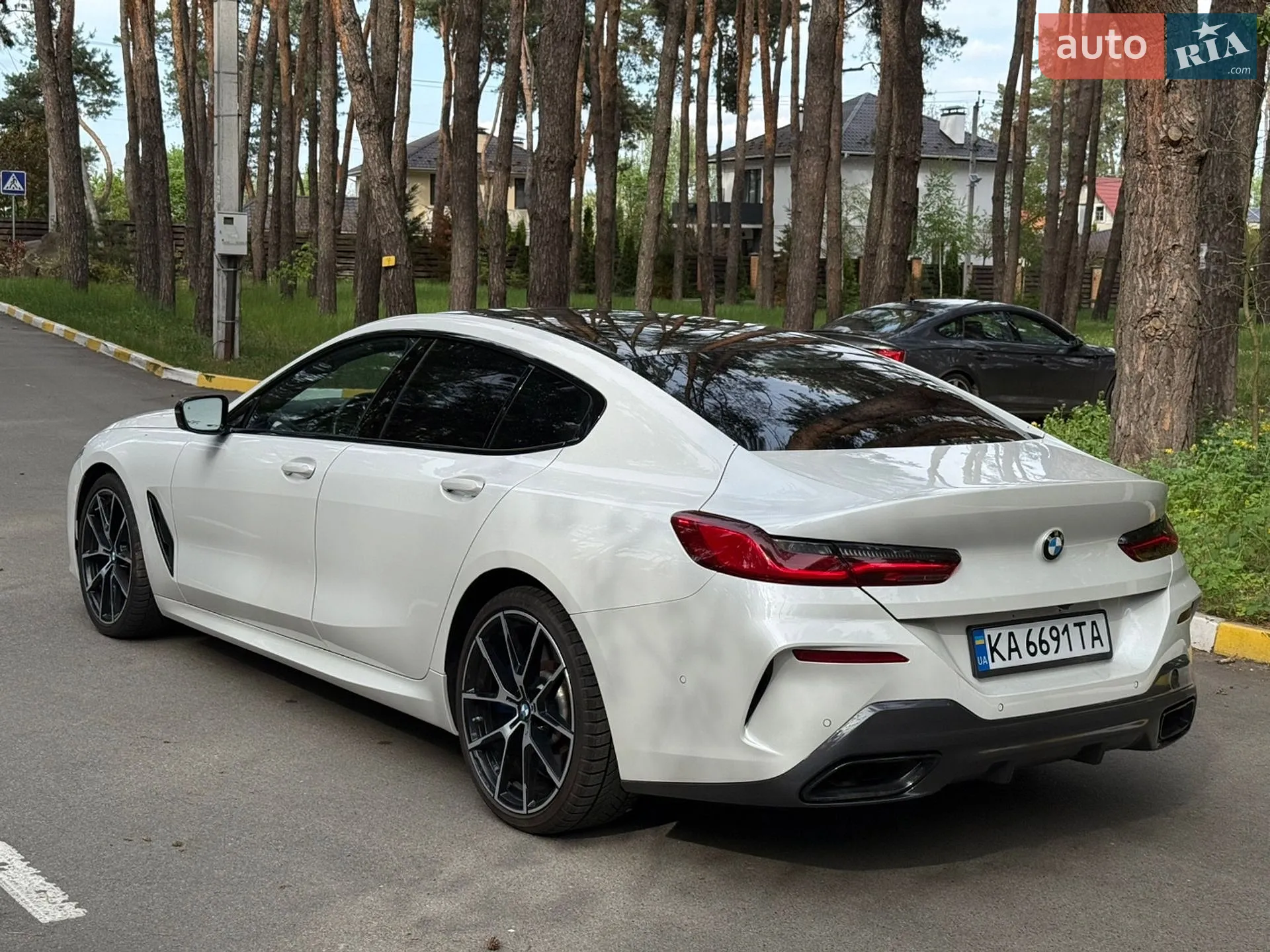 2019 BMW 8er - мініатюра 9