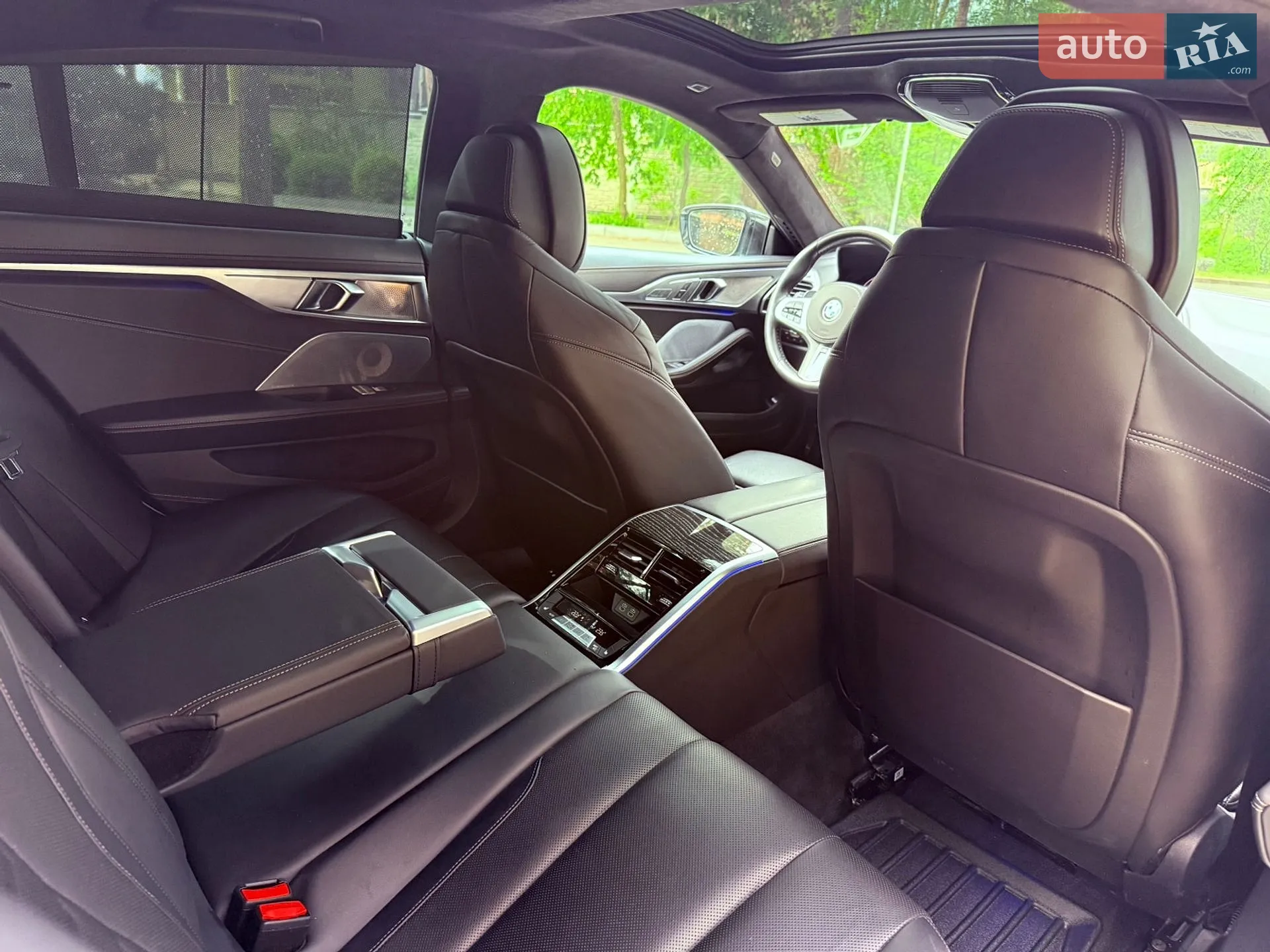 2019 BMW 8er - мініатюра 14