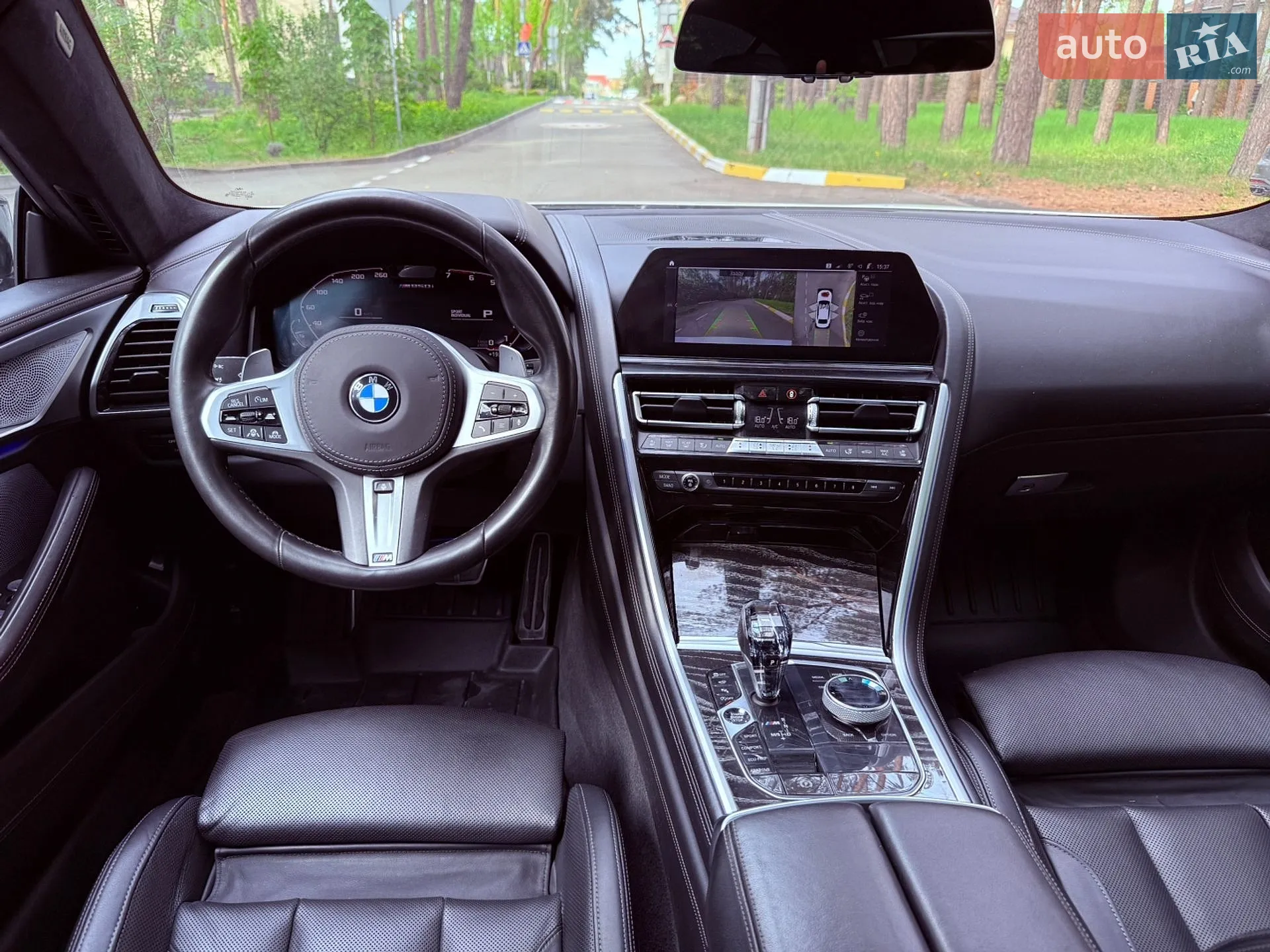 2019 BMW 8er - мініатюра 22