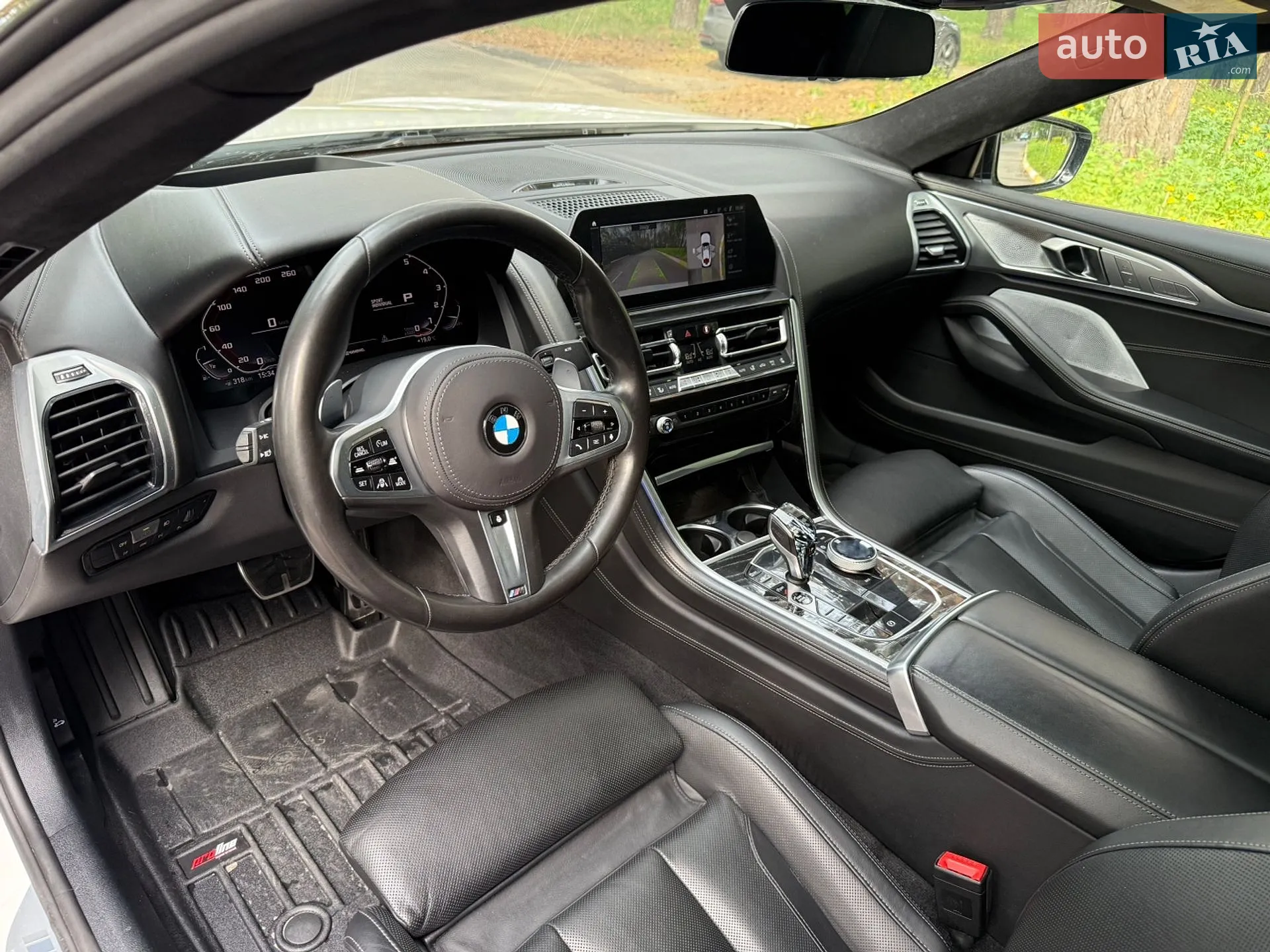 2019 BMW 8er - мініатюра 32