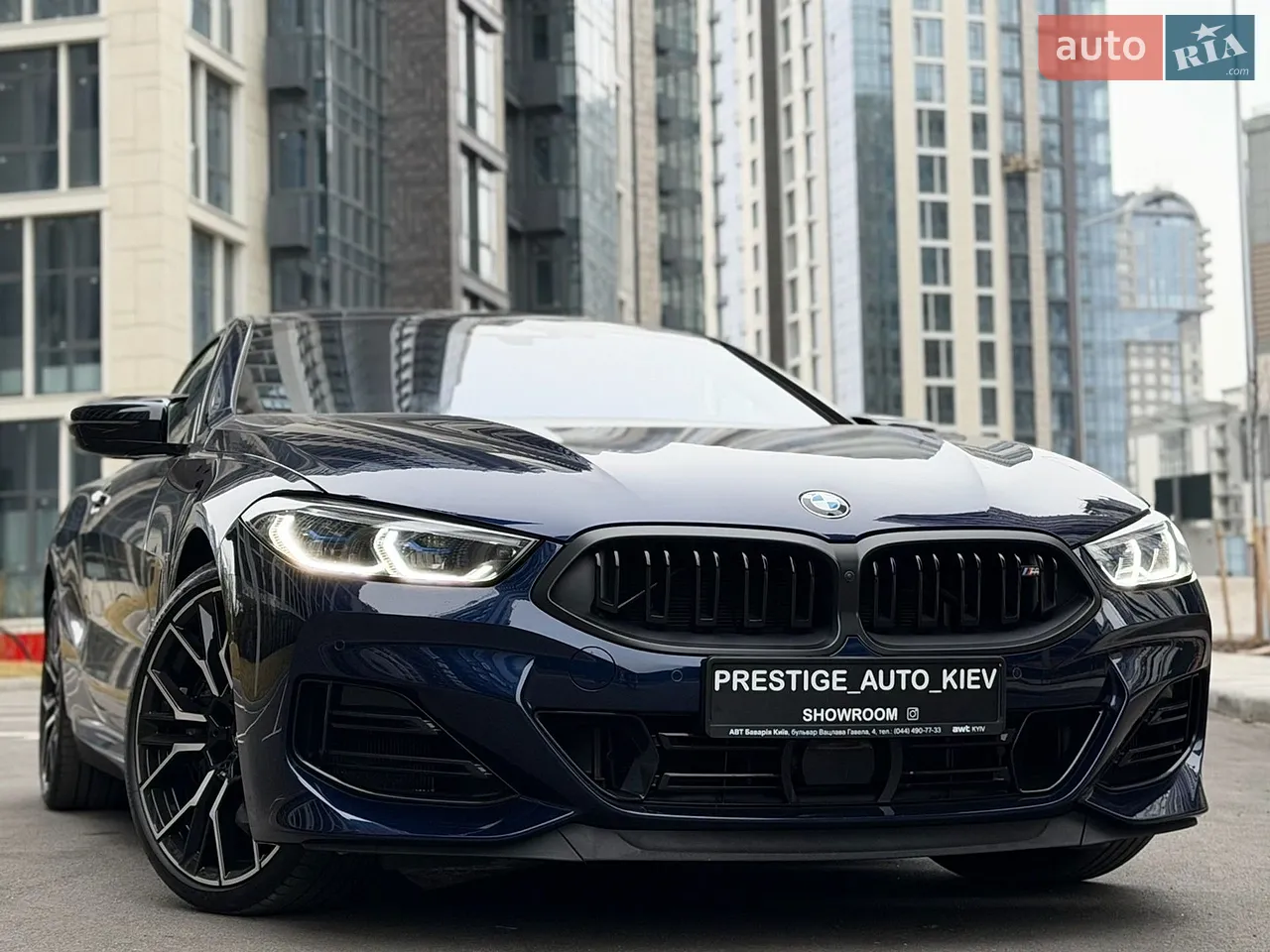 2024 BMW 7er - мініатюра 88