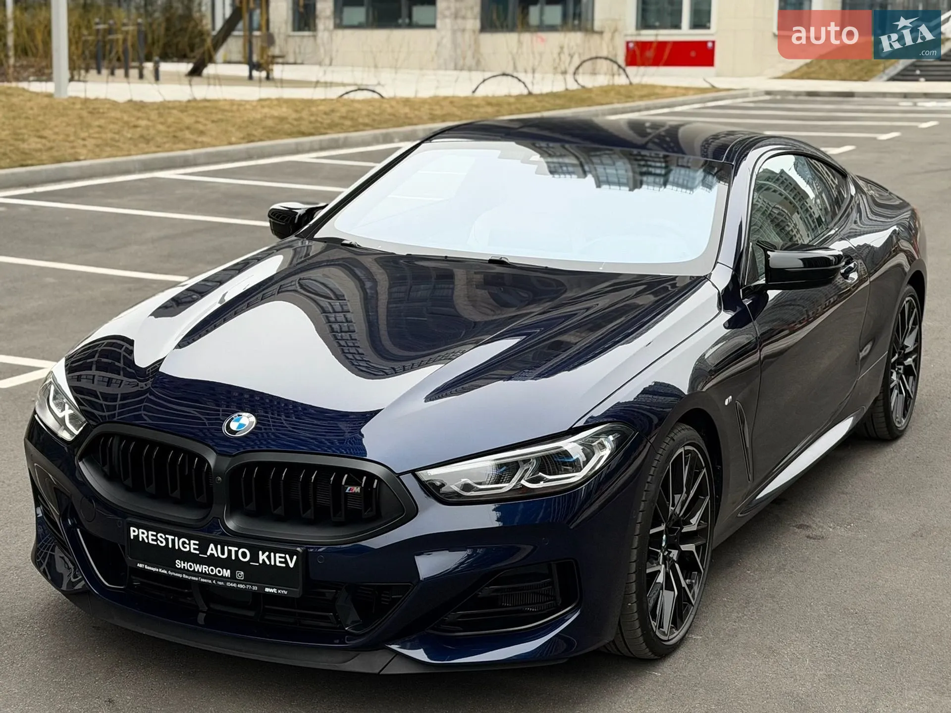 2024 BMW 8er - мініатюра 7