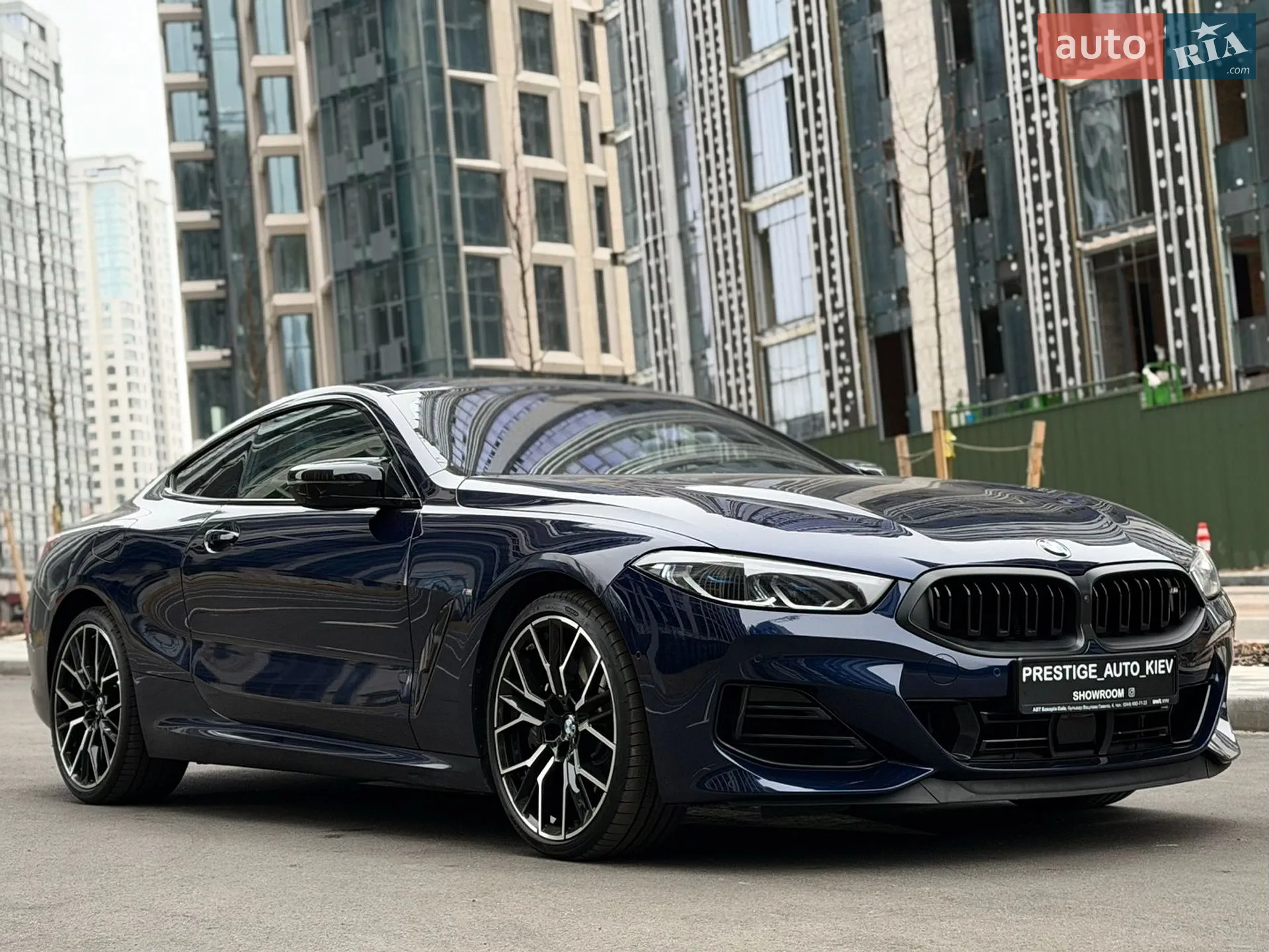 2024 BMW 8er - мініатюра 10