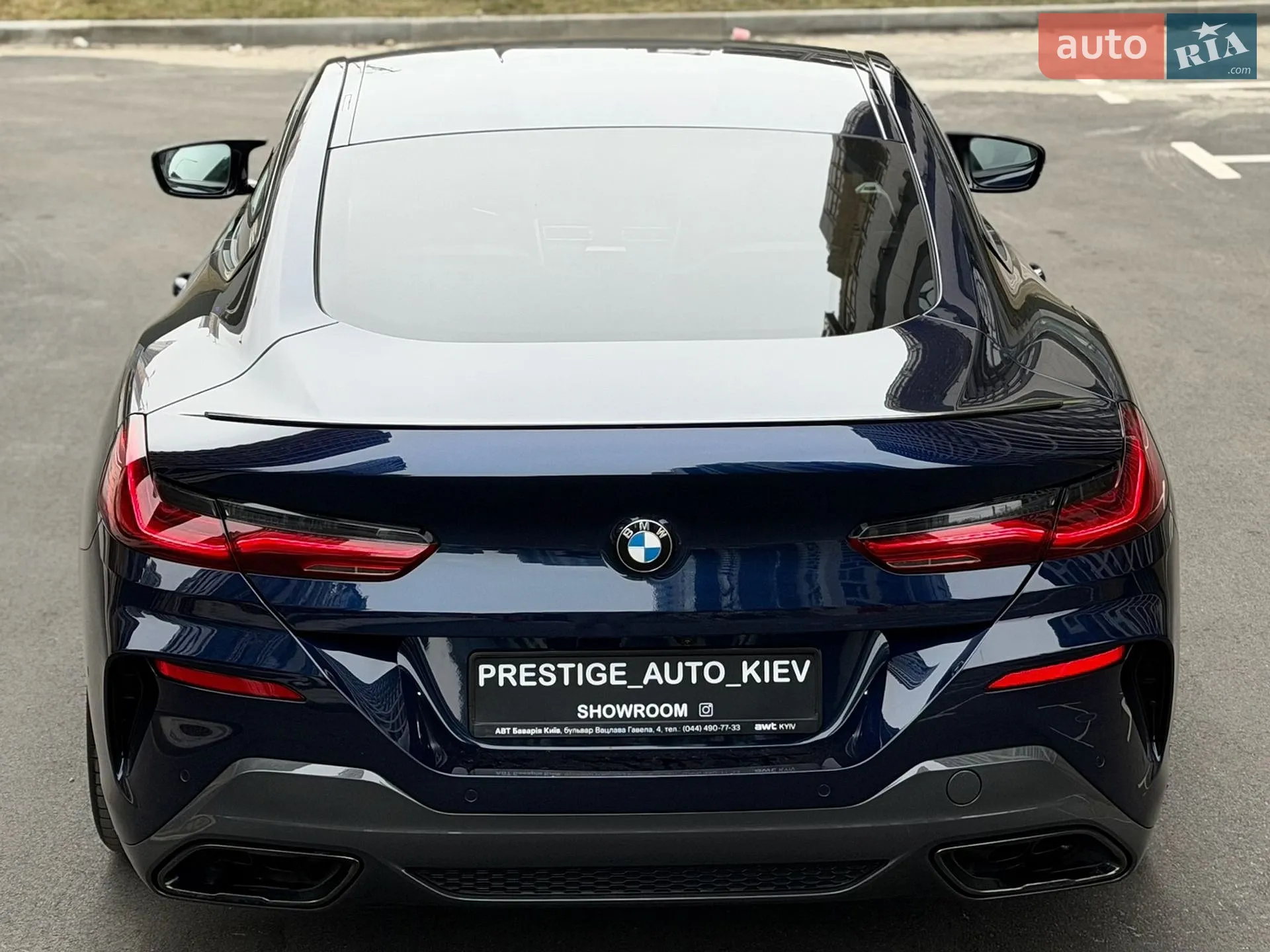 2024 BMW 8er - мініатюра 16