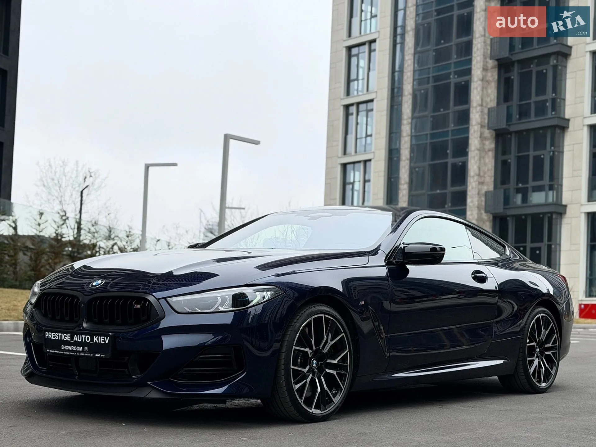 2024 BMW 8er - мініатюра 20