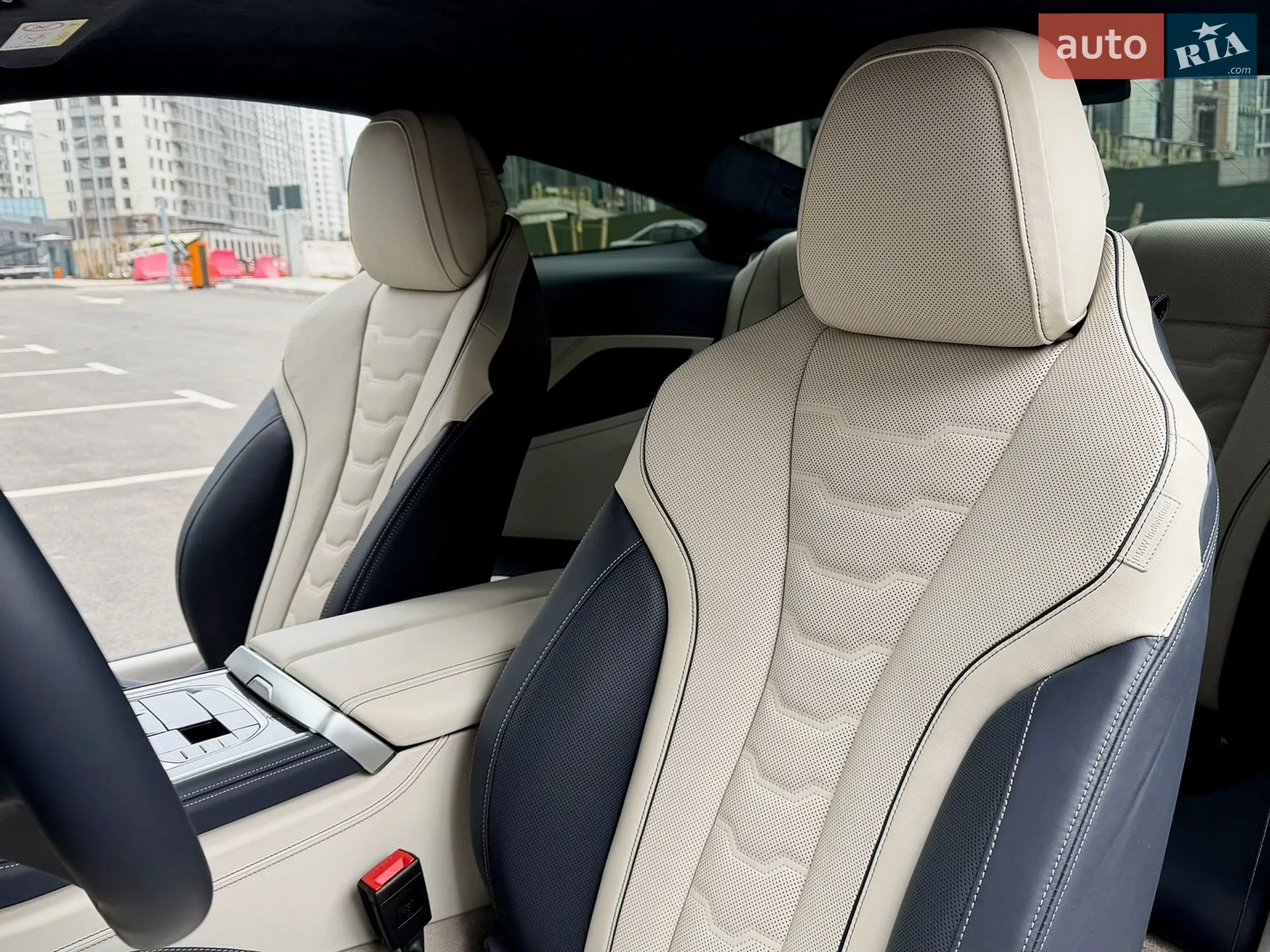 2024 BMW 8er - мініатюра 35
