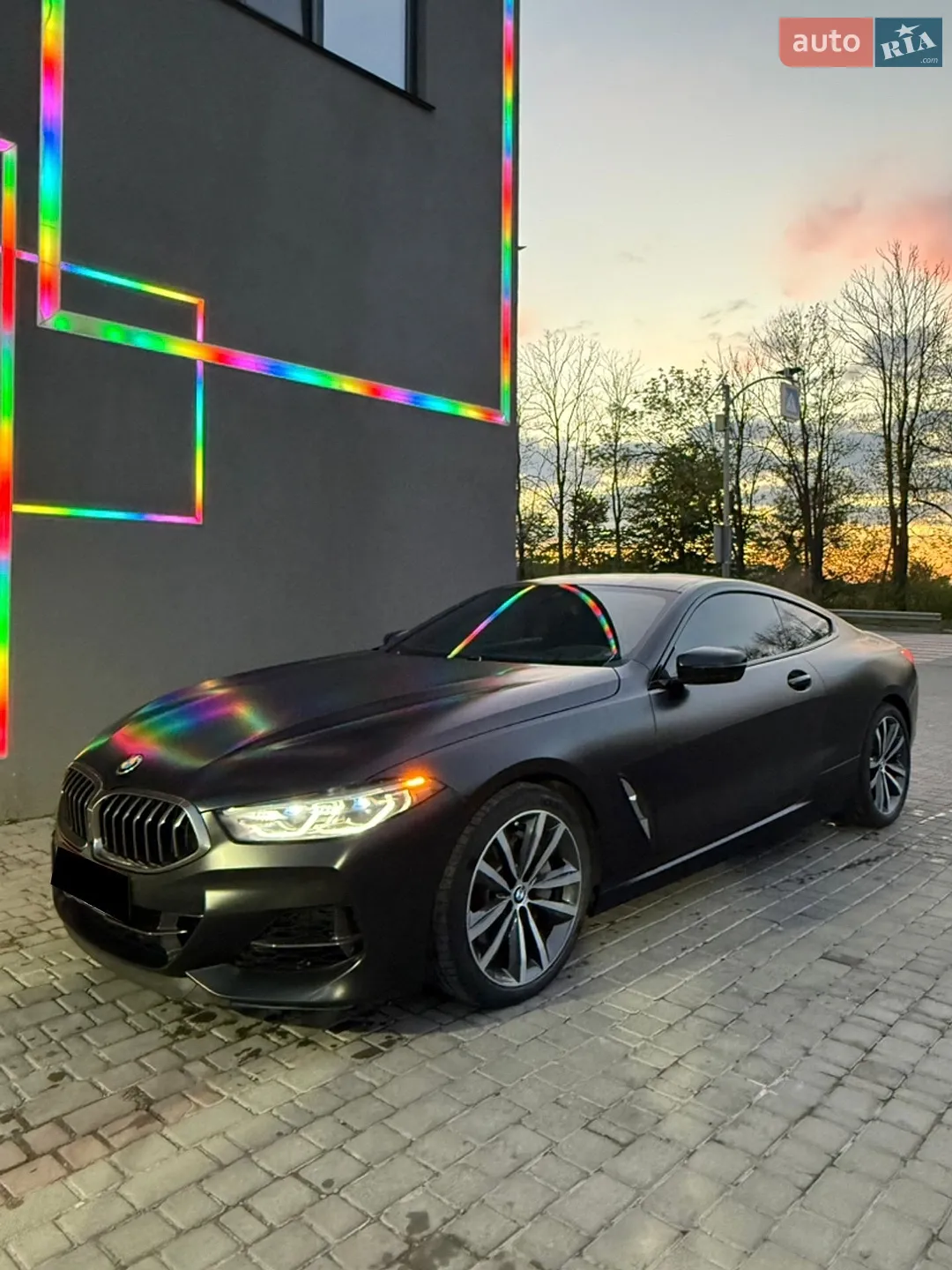 2021 BMW 8er - мініатюра 2