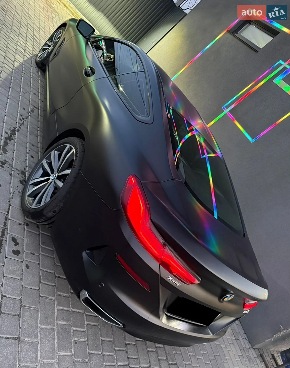 2021 BMW 8er - мініатюра 11