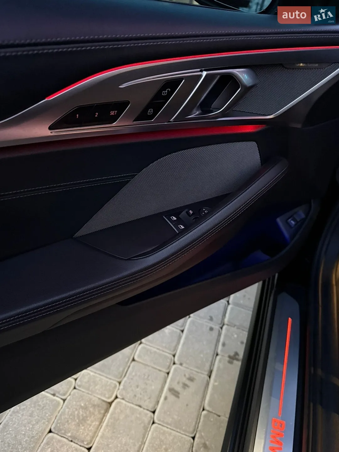 2021 BMW 8er - мініатюра 17