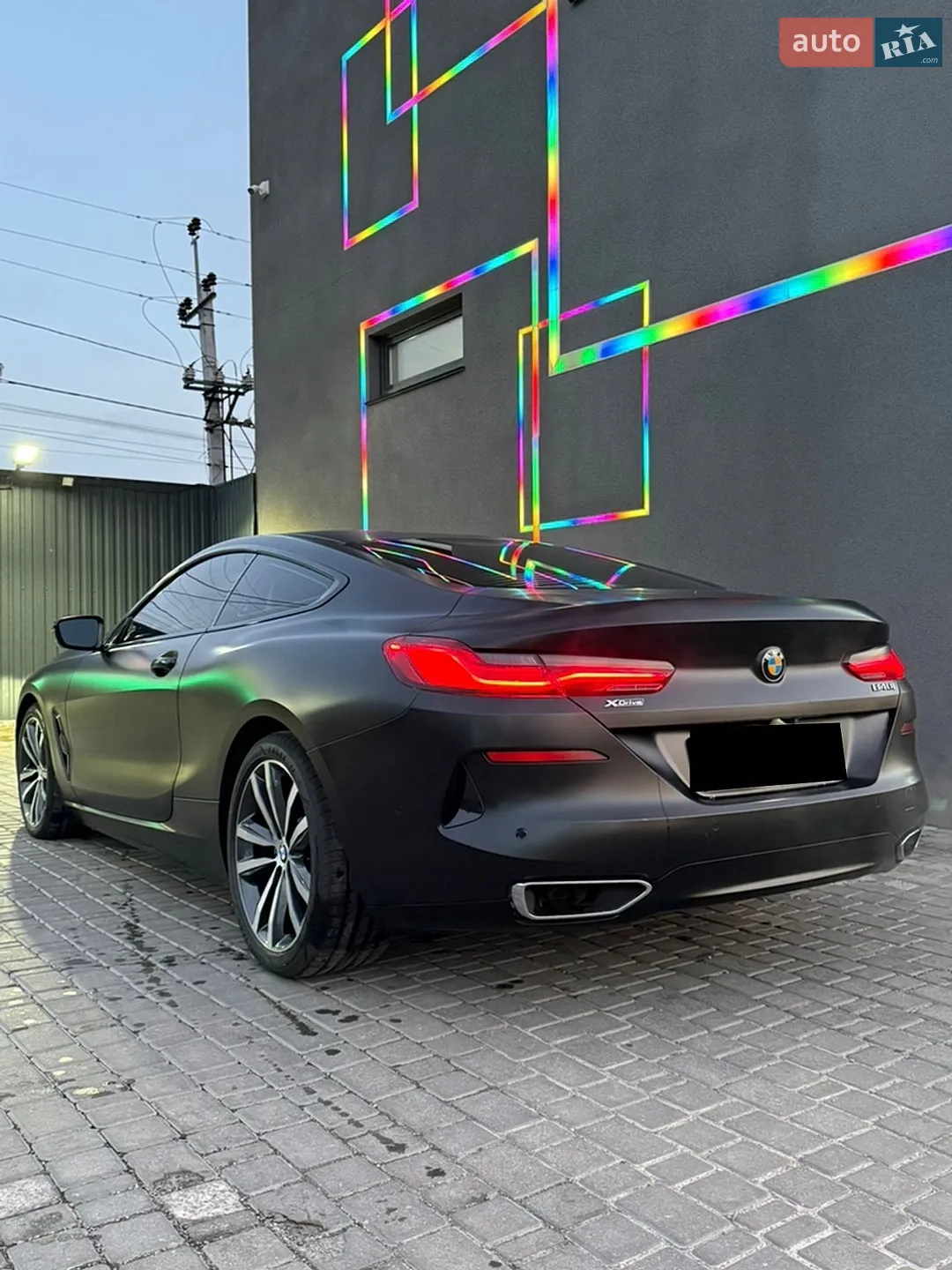 2021 BMW 8er - мініатюра 24
