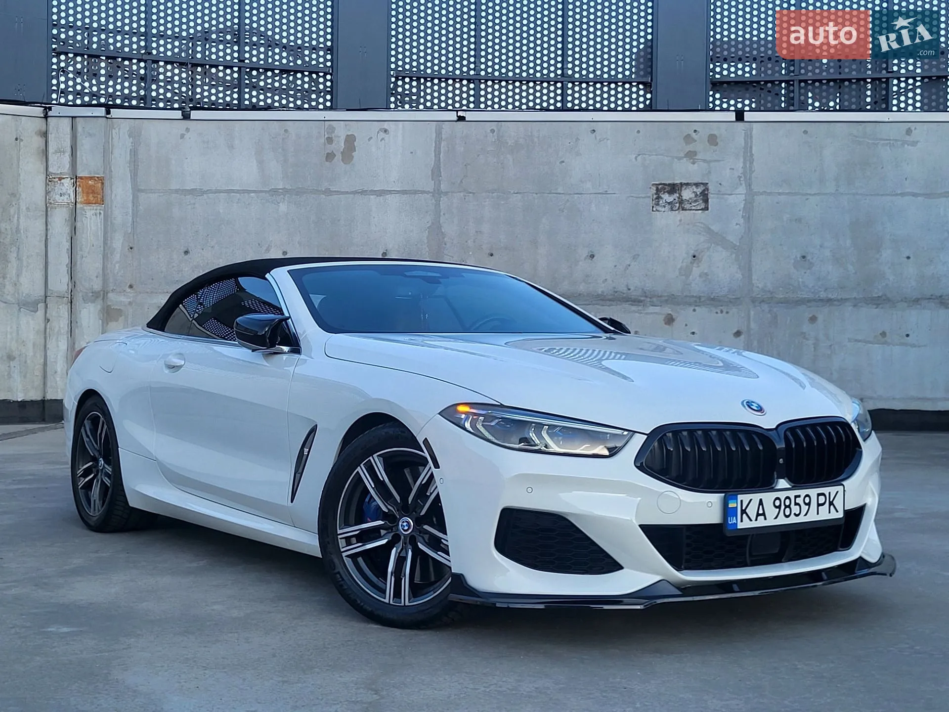 2019 BMW 8er - мініатюра 2