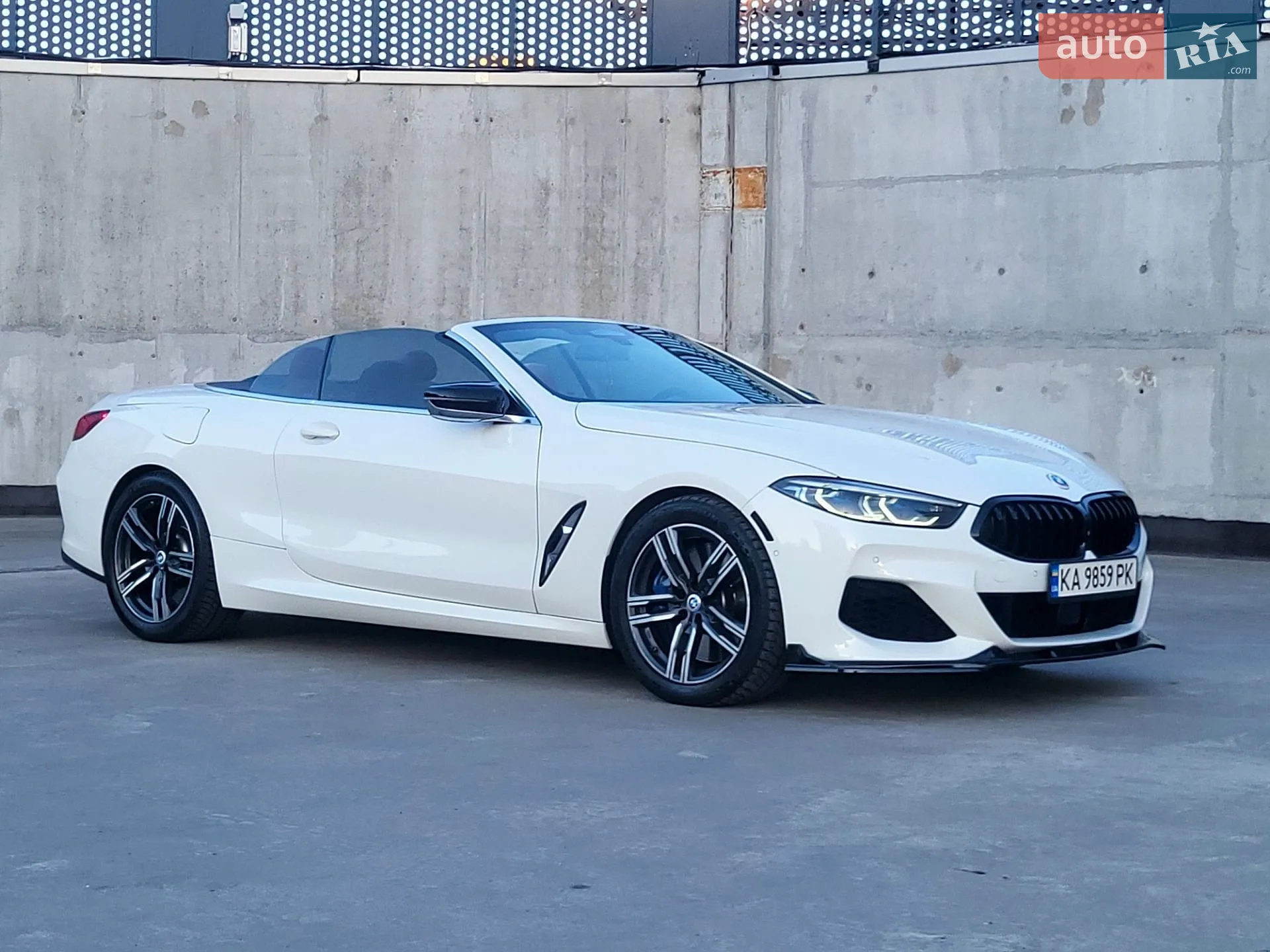 2019 BMW 8er - мініатюра 27