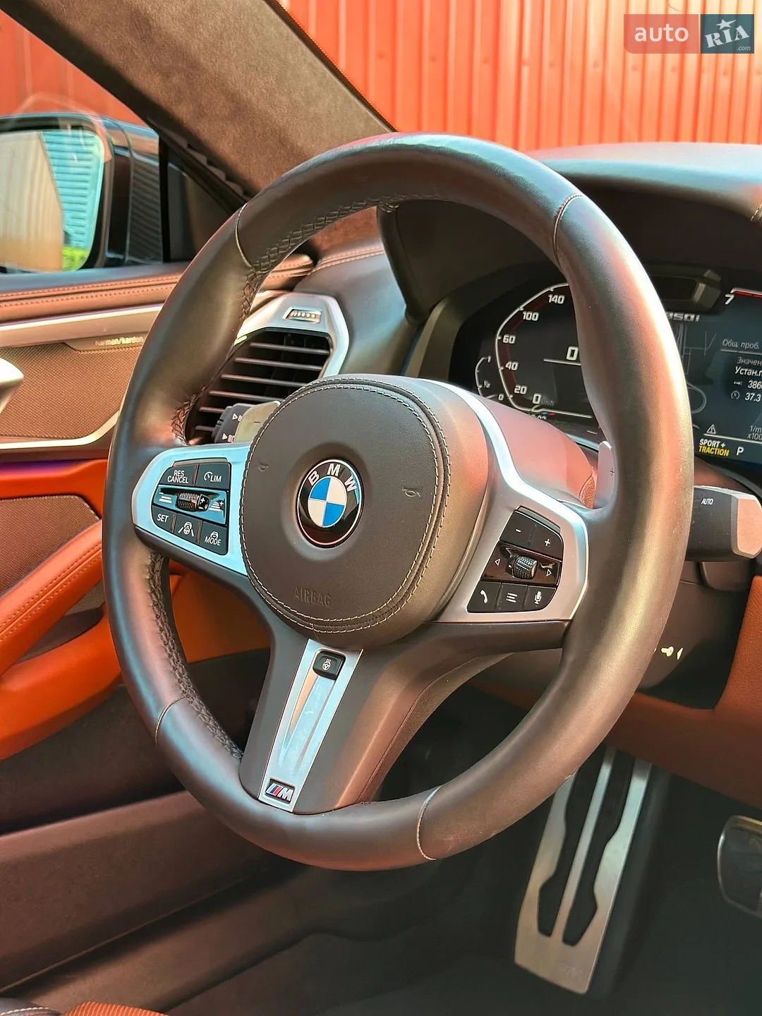 2019 BMW 8er - мініатюра 15