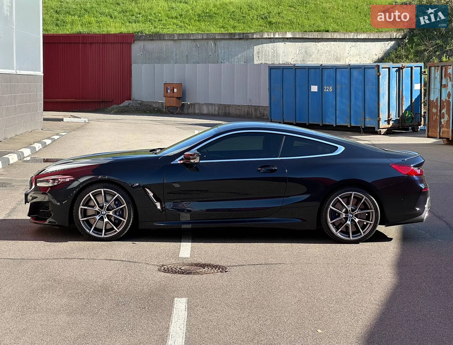 2019 BMW 8er - мініатюра 18