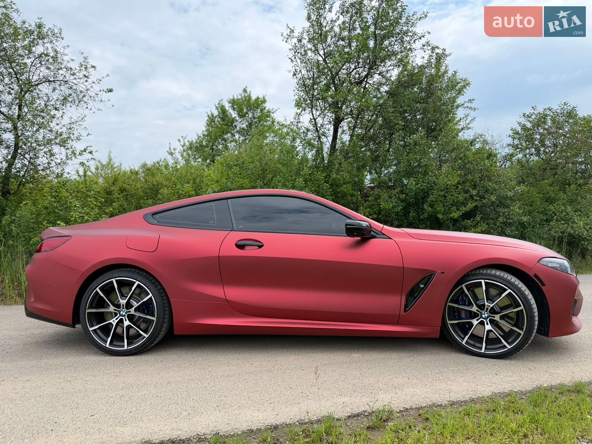 2018 BMW 8er - мініатюра 8