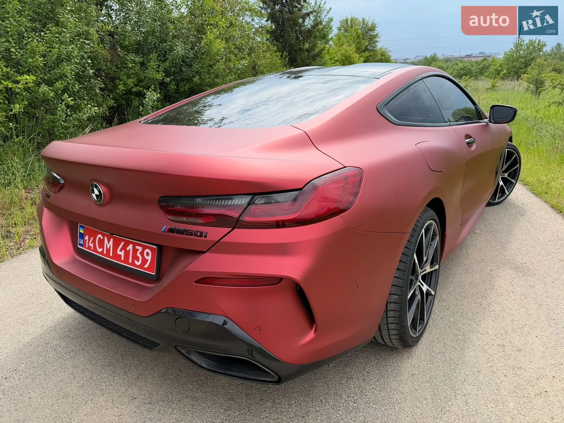 2018 BMW 8er - мініатюра 15