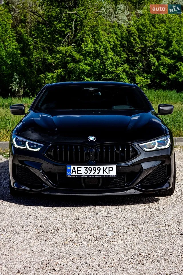 2021 BMW 8er - мініатюра 21