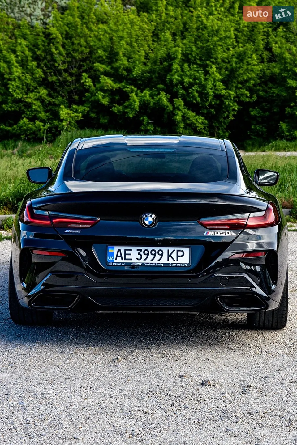 2021 BMW 8er - мініатюра 6