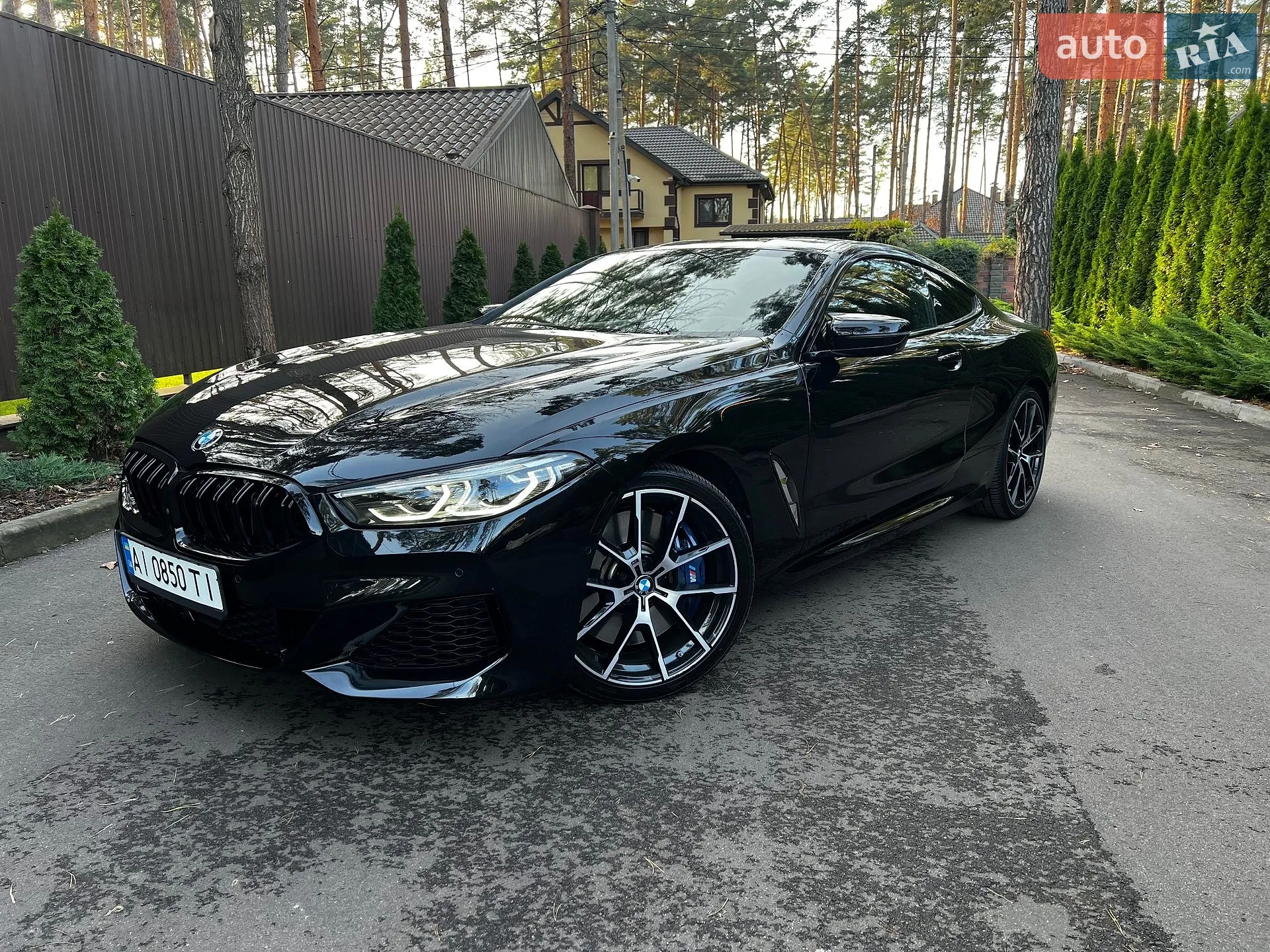 2019 BMW 8er - мініатюра 2