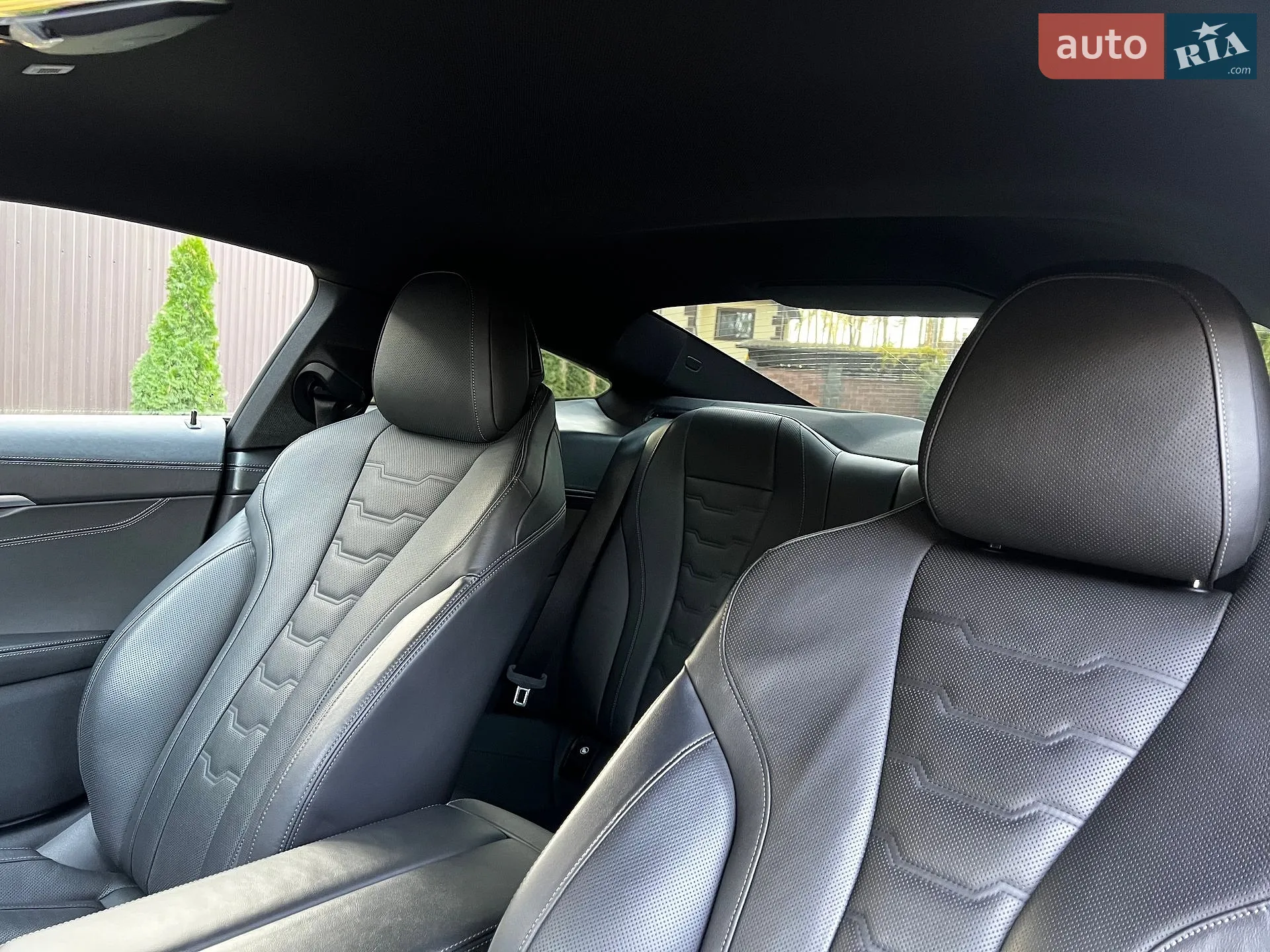 2019 BMW 8er - мініатюра 8