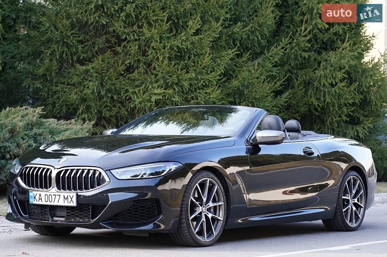 2019 BMW 8er - мініатюра 37