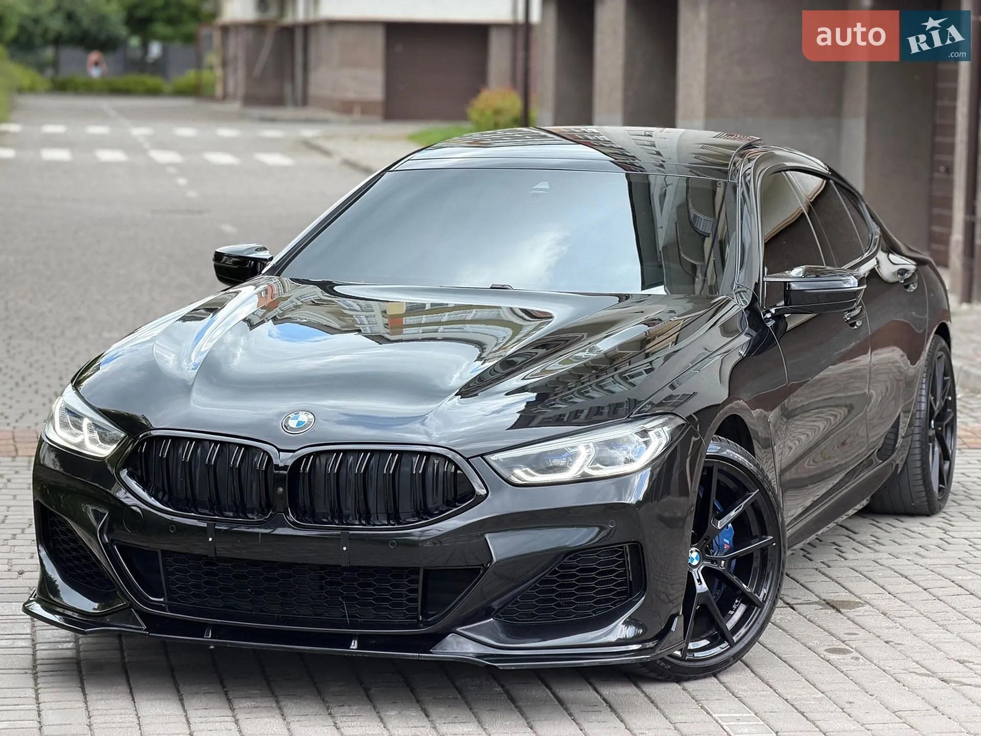 2020 BMW 8er - мініатюра 10