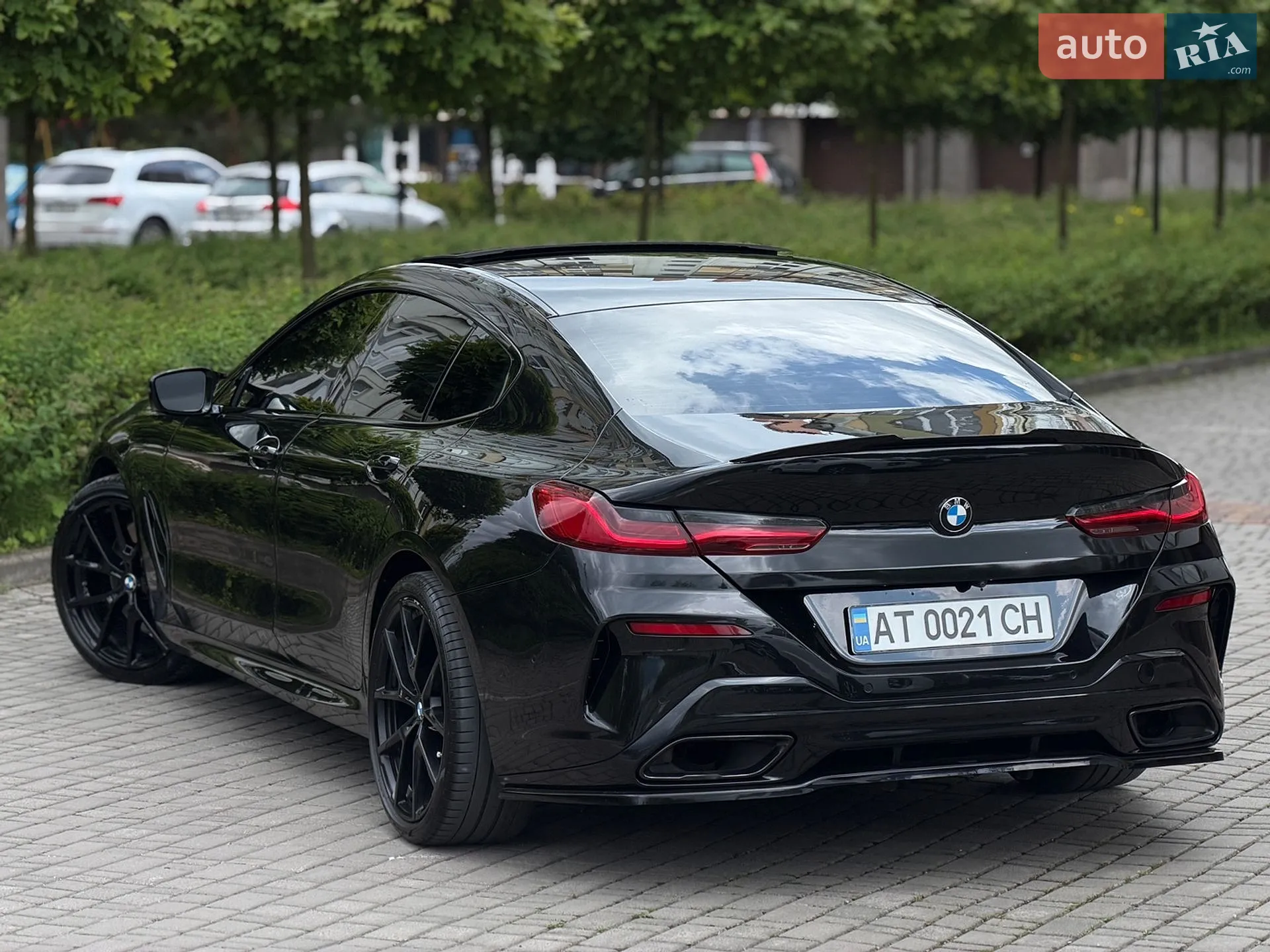 2020 BMW 8er - мініатюра 23