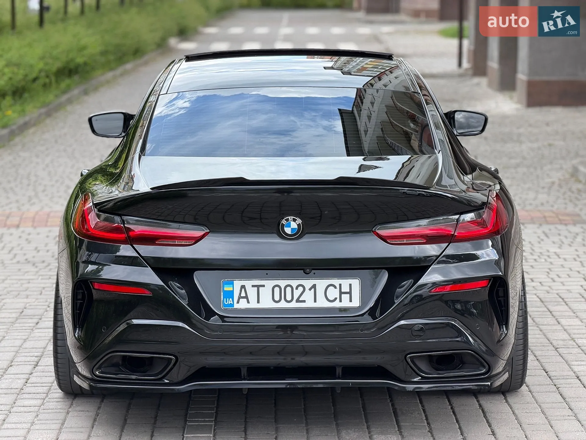 2020 BMW 8er - мініатюра 27