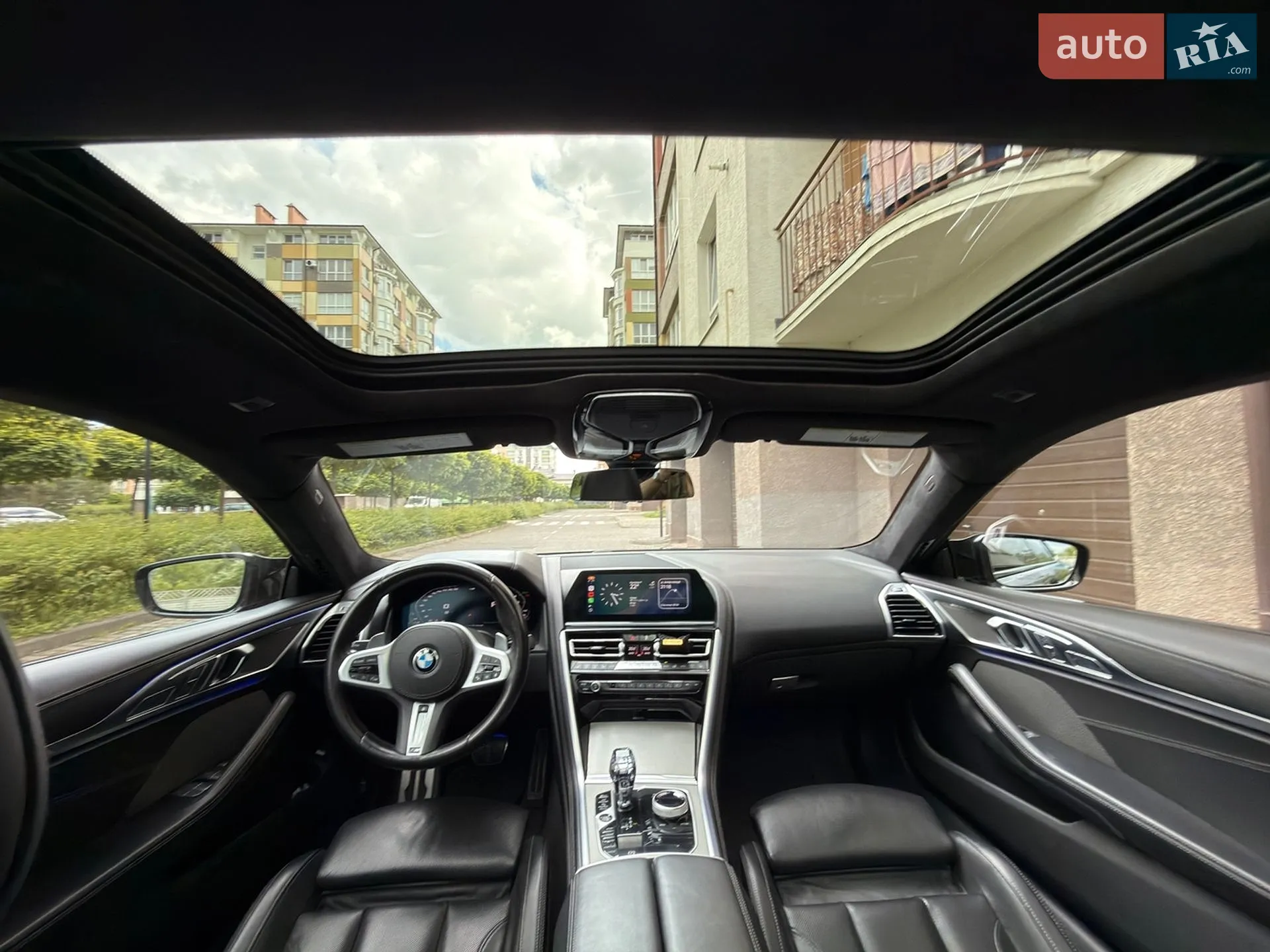 2020 BMW 8er - мініатюра 49