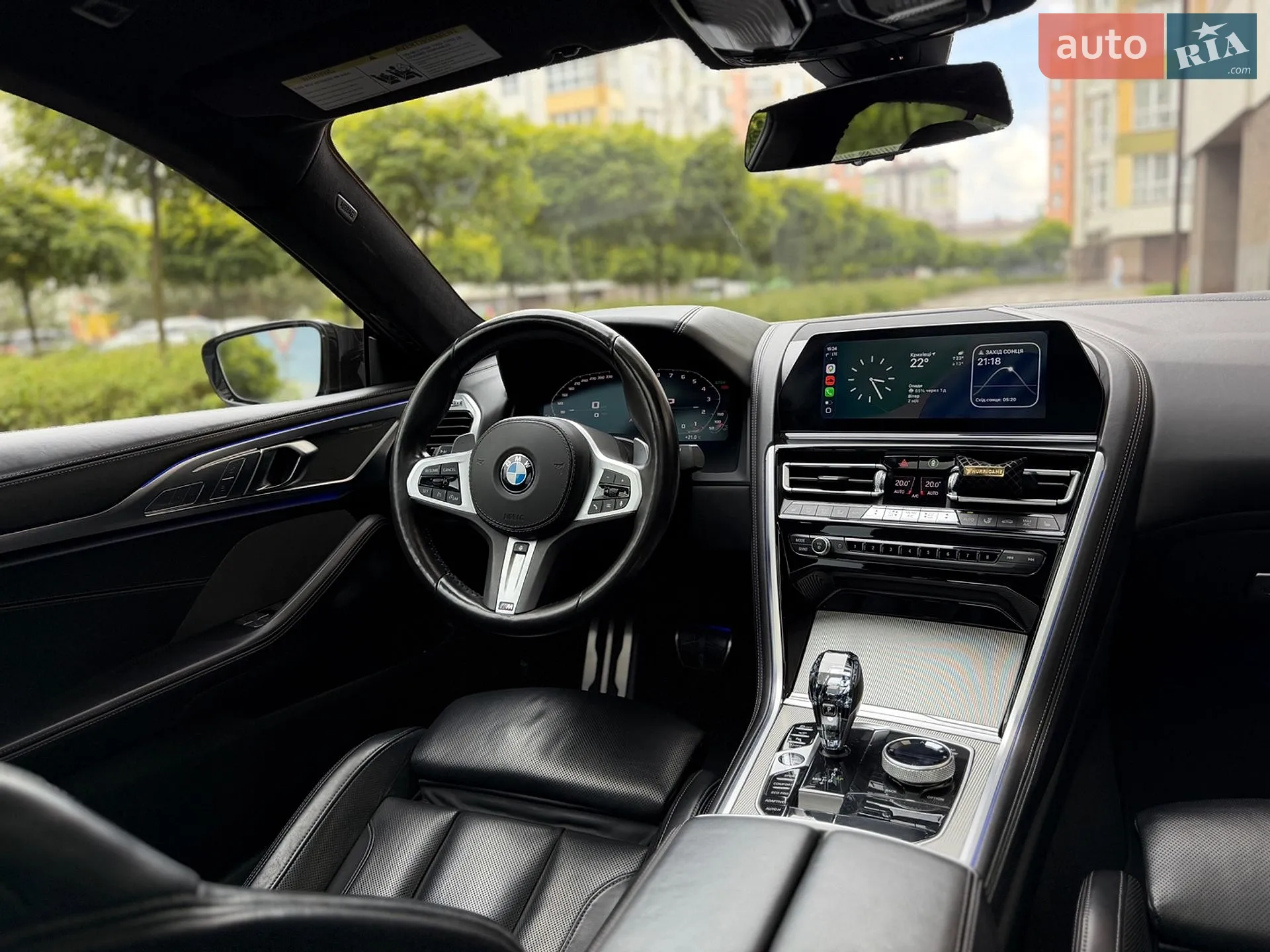 2020 BMW 8er - мініатюра 50