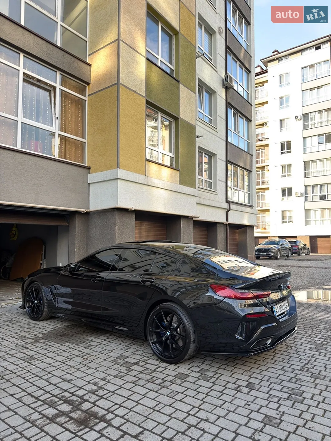 2020 BMW 8er - мініатюра 68