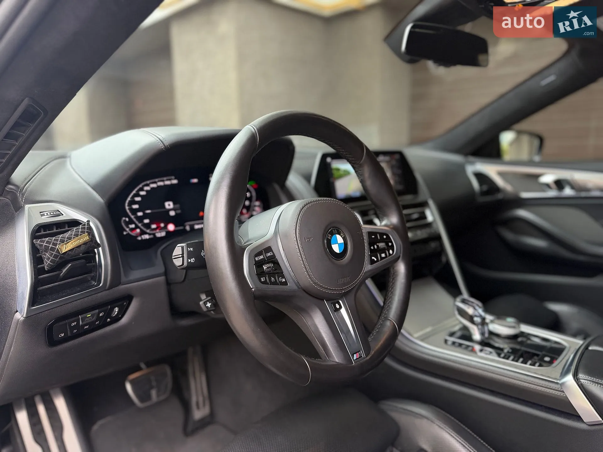 2020 BMW 8er - мініатюра 41