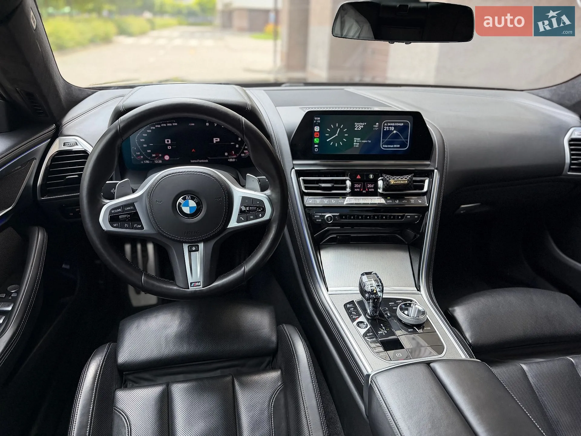 2020 BMW 8er - мініатюра 43