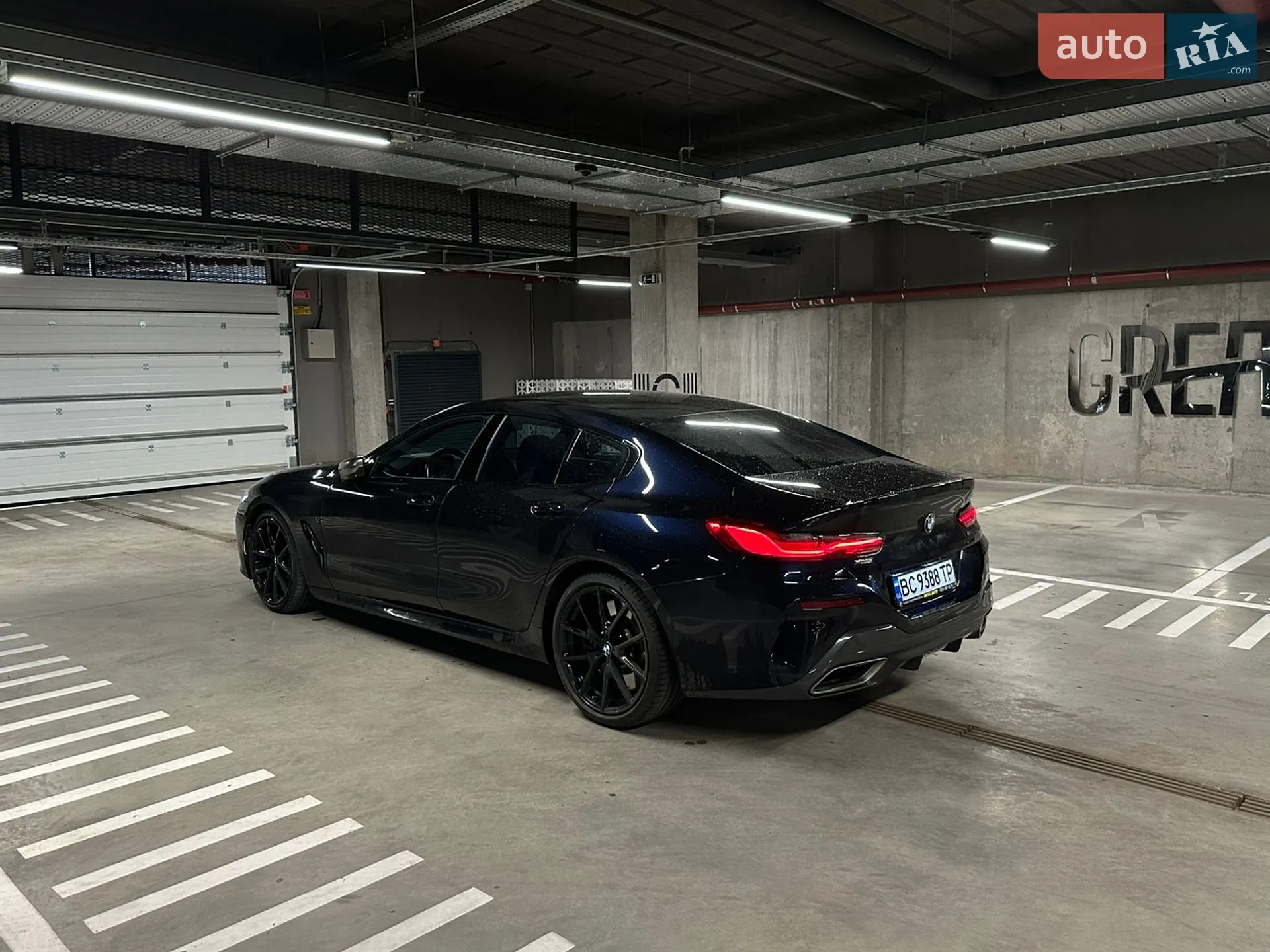 2020 BMW 8er - мініатюра 6