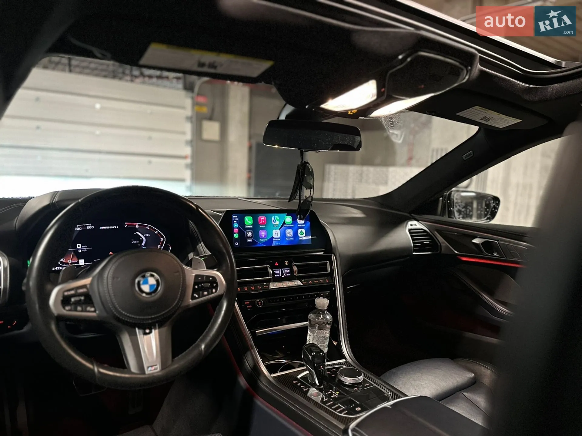2020 BMW 8er - мініатюра 10