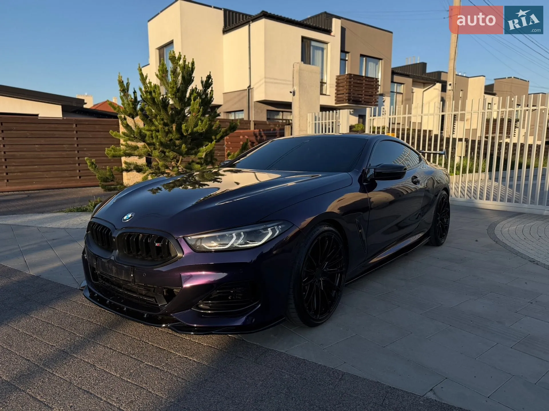 2022 BMW 8er - мініатюра 7